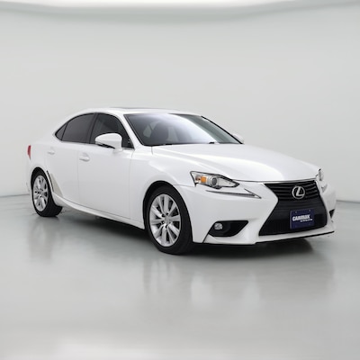 2016 Lexus IS 200t