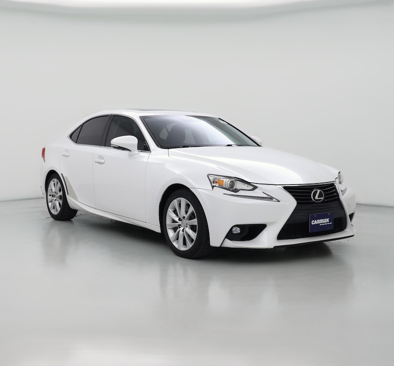 2016 Lexus IS 200t