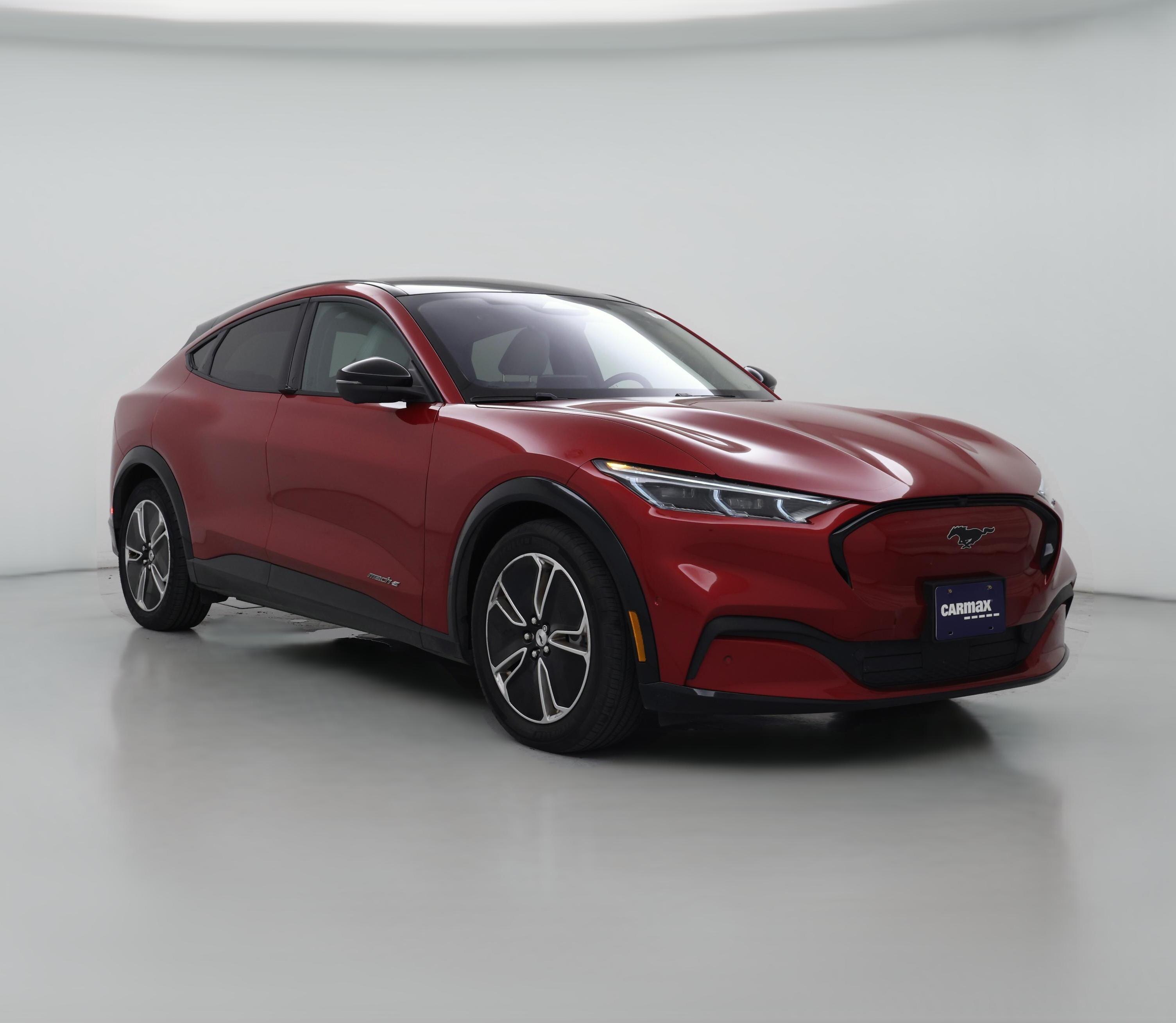 Thumbnail: 2023 Ford Mustang Mach-E - 1