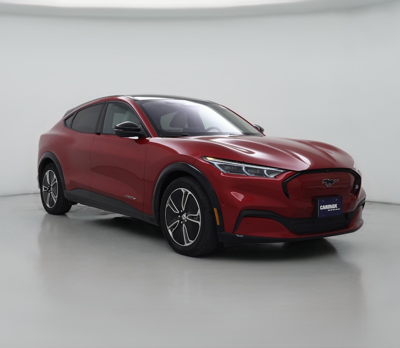2023 Ford Mustang Mach-E Premium