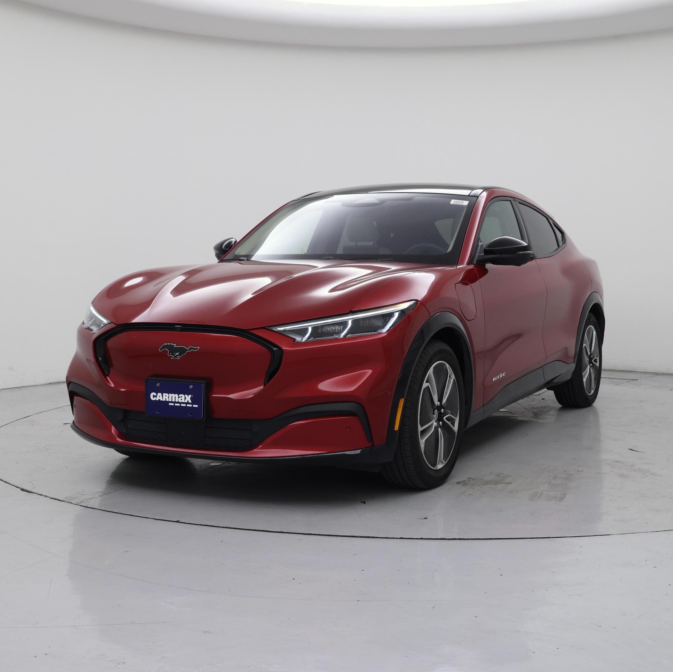 Thumbnail: 2023 Ford Mustang Mach-E - 4