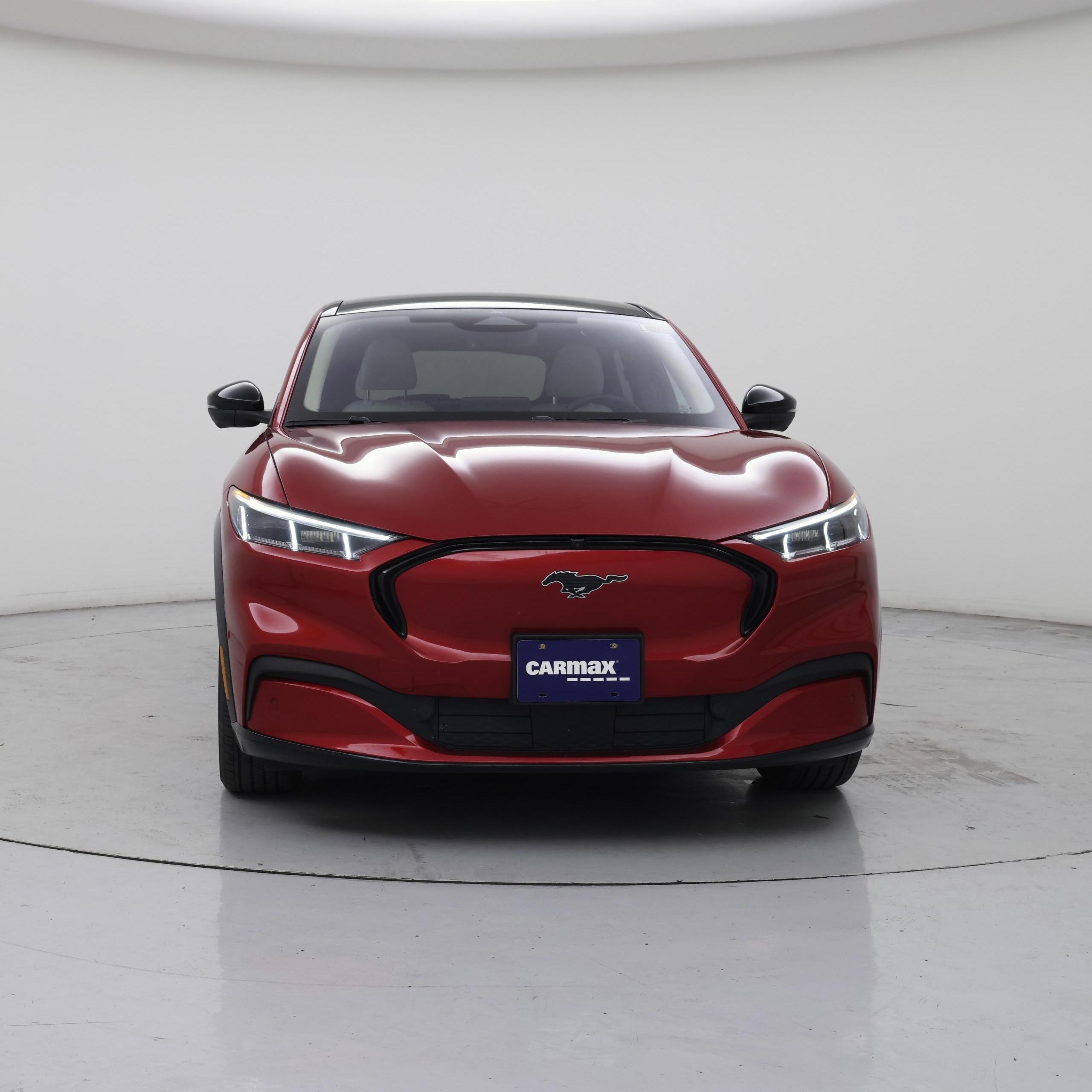 Thumbnail: 2023 Ford Mustang Mach-E - 5