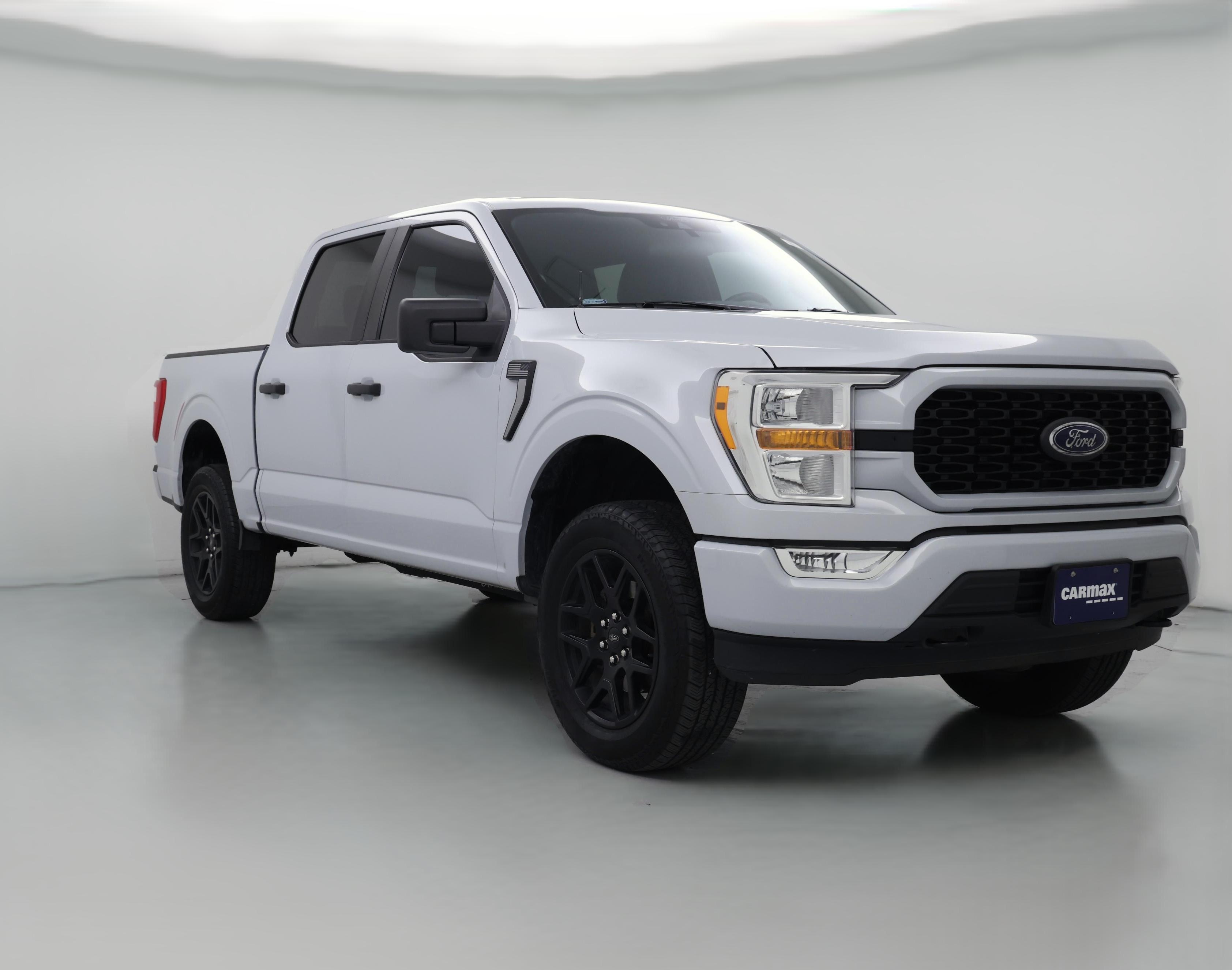 Thumbnail: 2021 Ford F-150 - 1