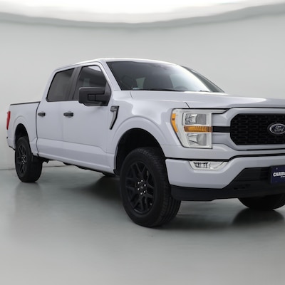 2021 Ford F150 XL