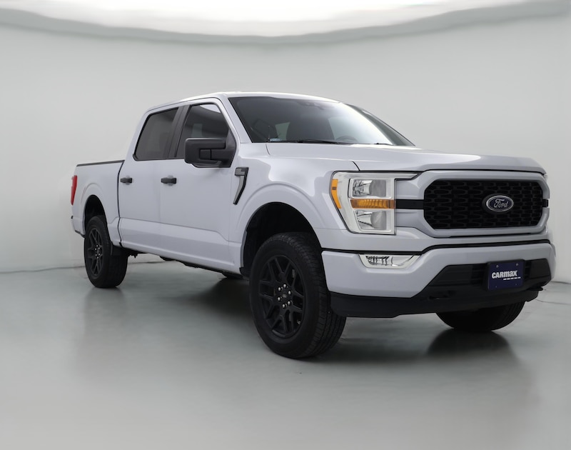 2021 Ford F150 XL