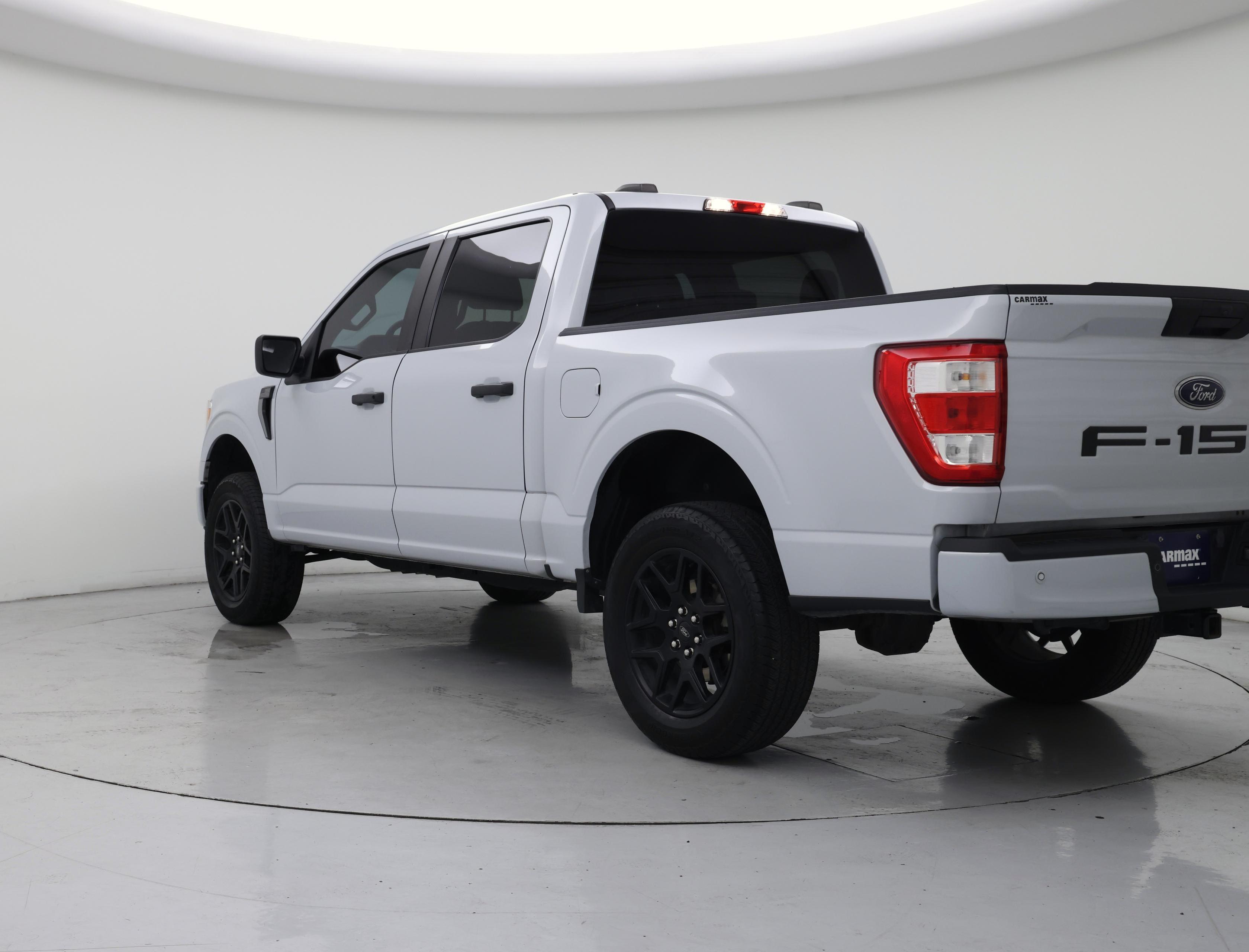 Thumbnail: 2021 Ford F-150 - 2