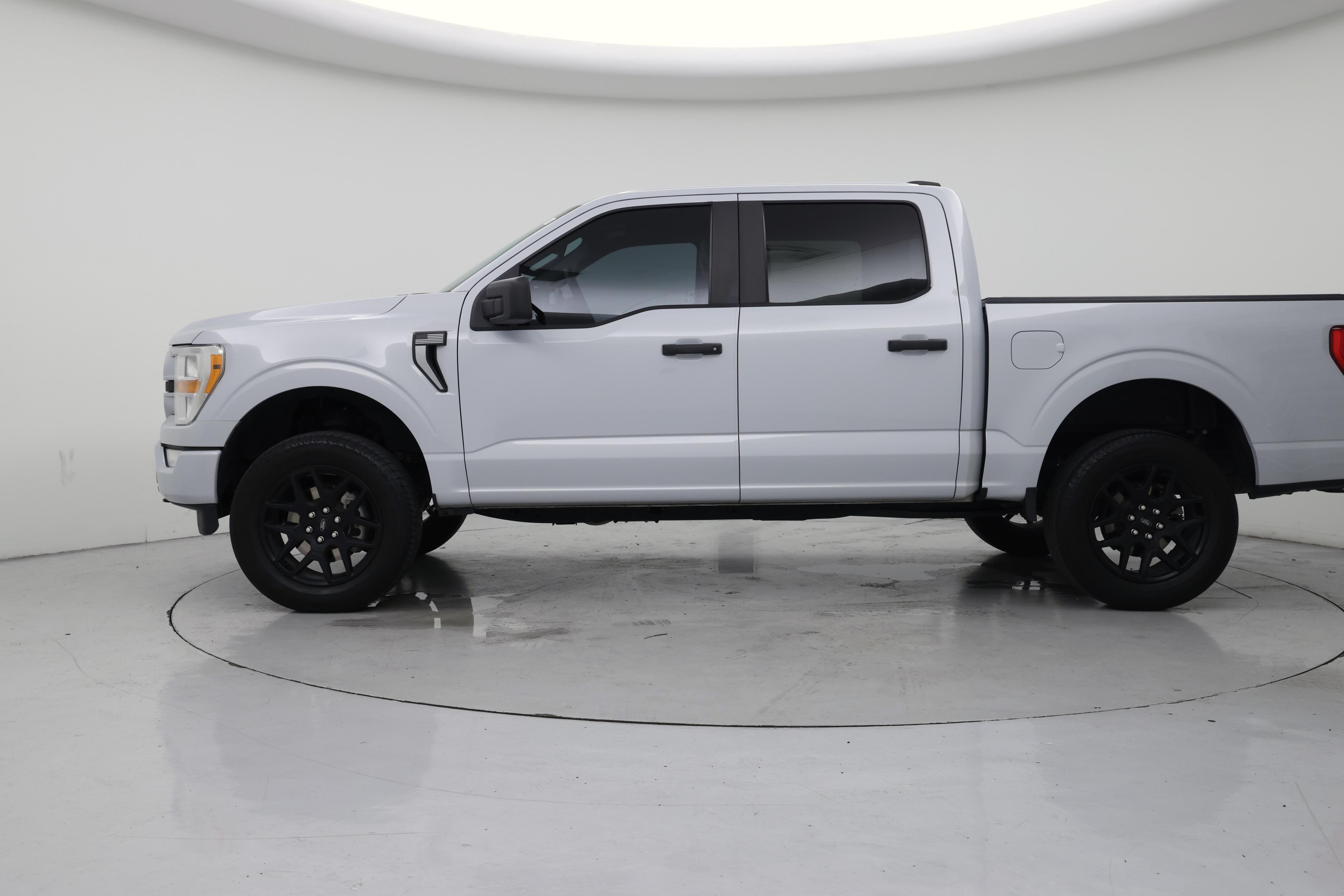 Thumbnail: 2021 Ford F-150 - 3