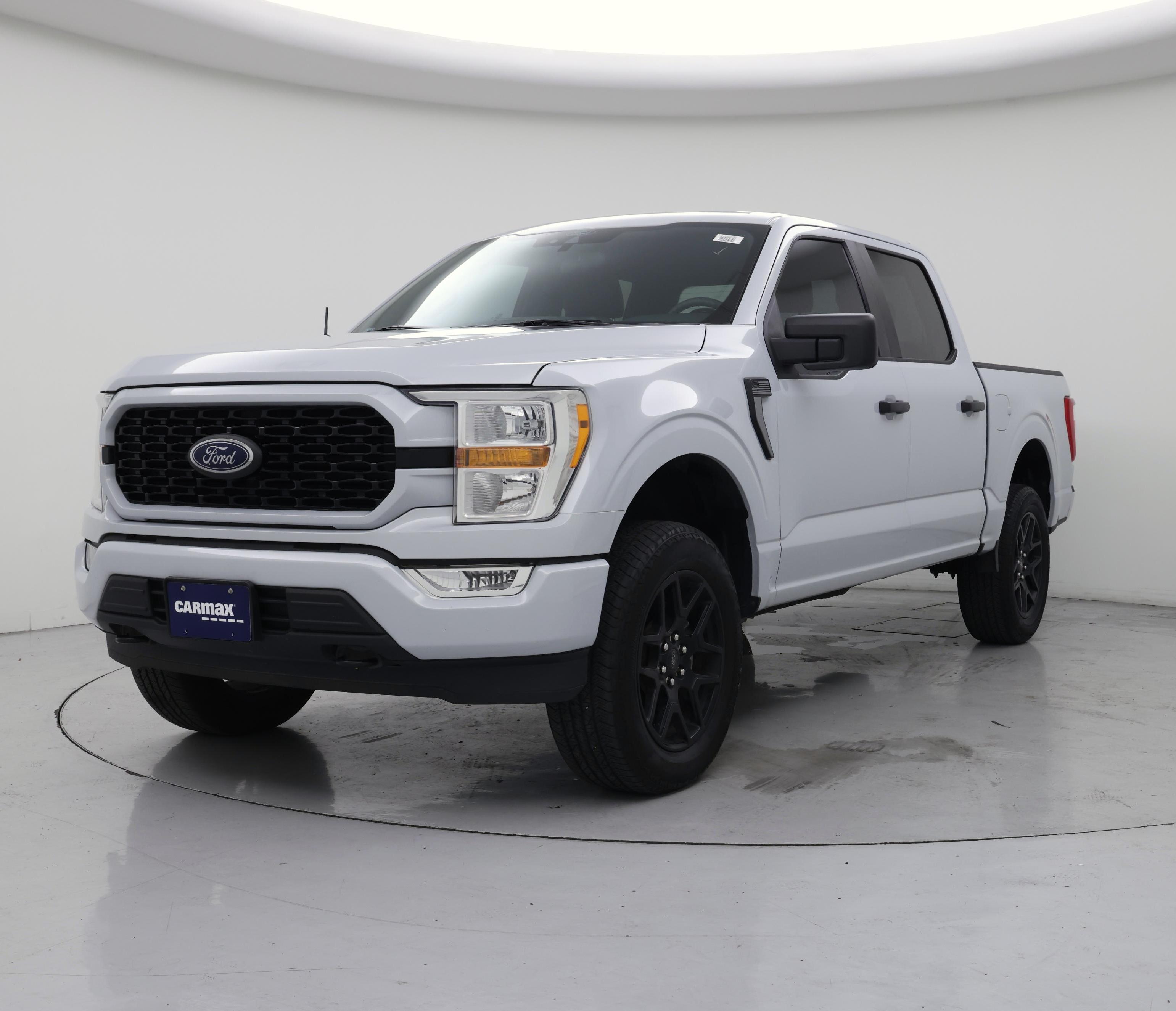 Thumbnail: 2021 Ford F-150 - 4