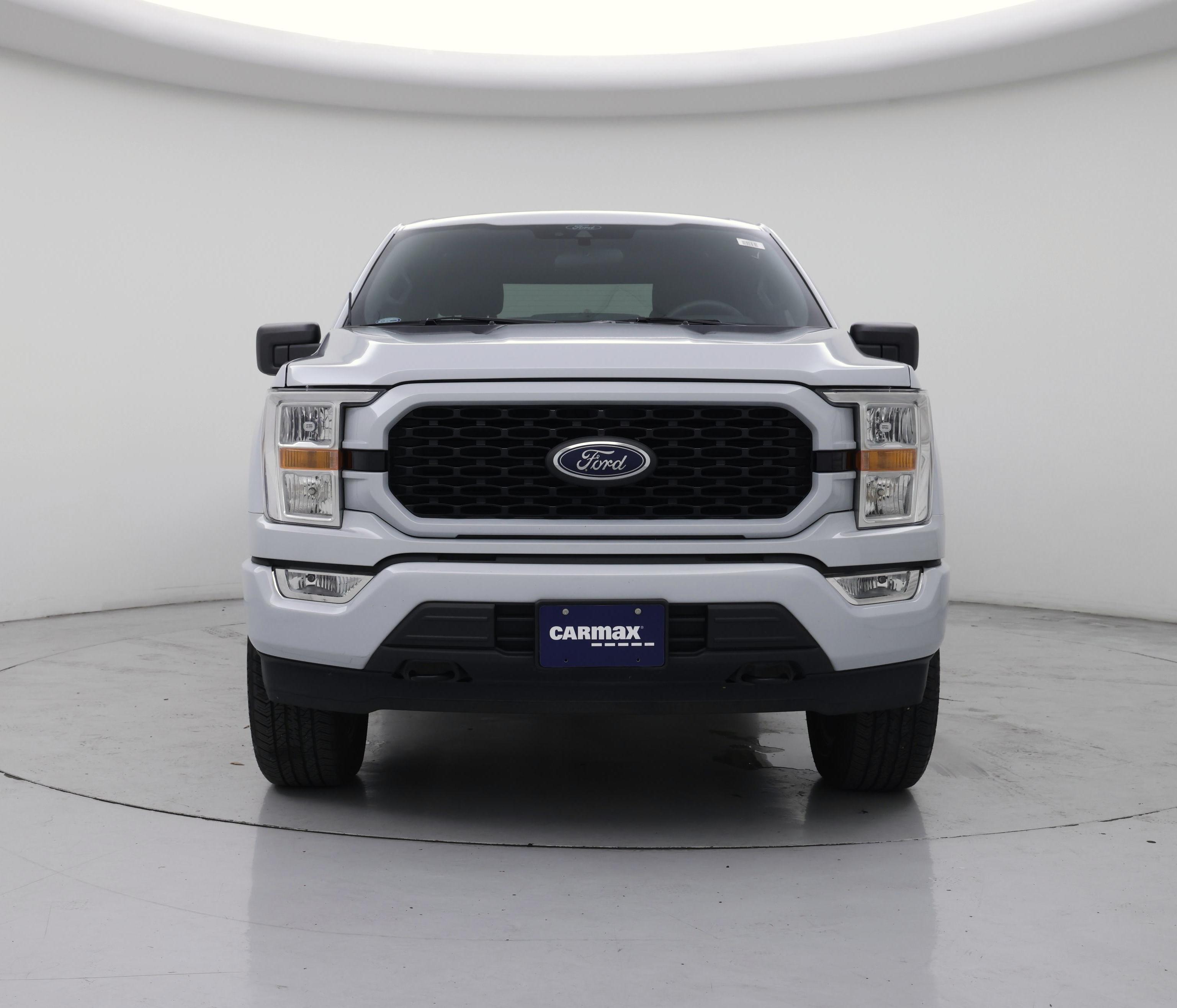 Thumbnail: 2021 Ford F-150 - 5