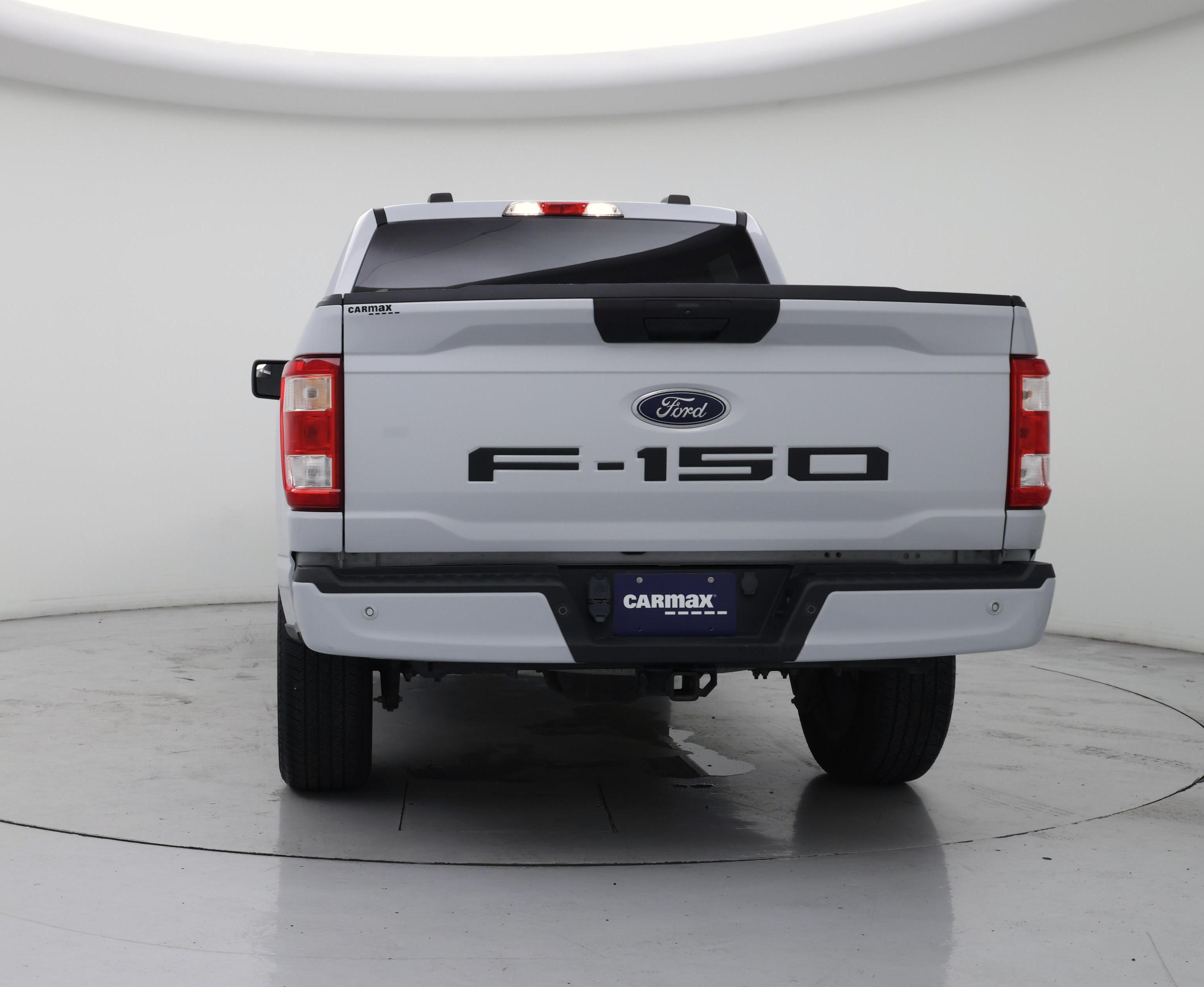 Thumbnail: 2021 Ford F-150 - 6