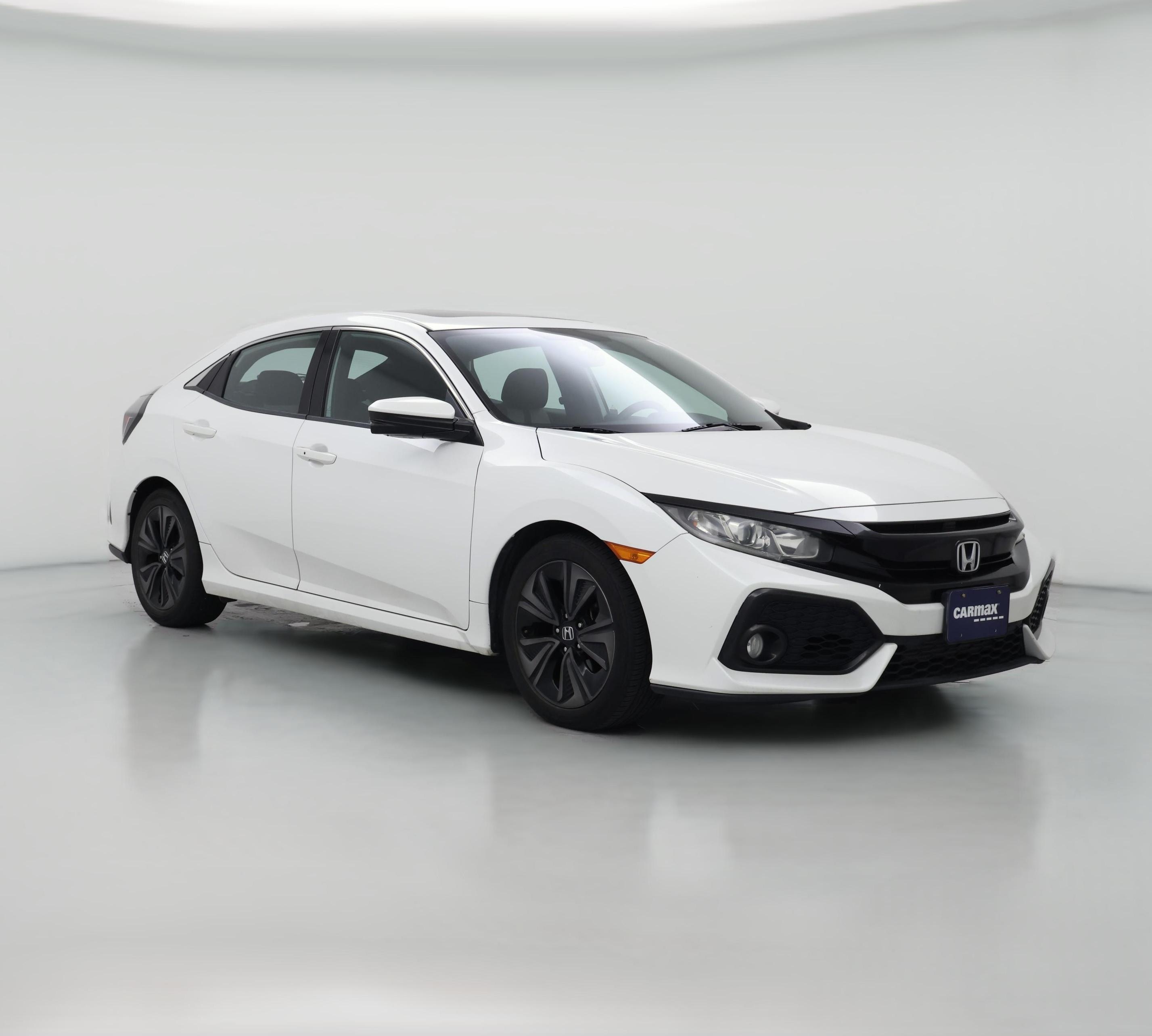 Thumbnail: 2018 Honda Civic - 1