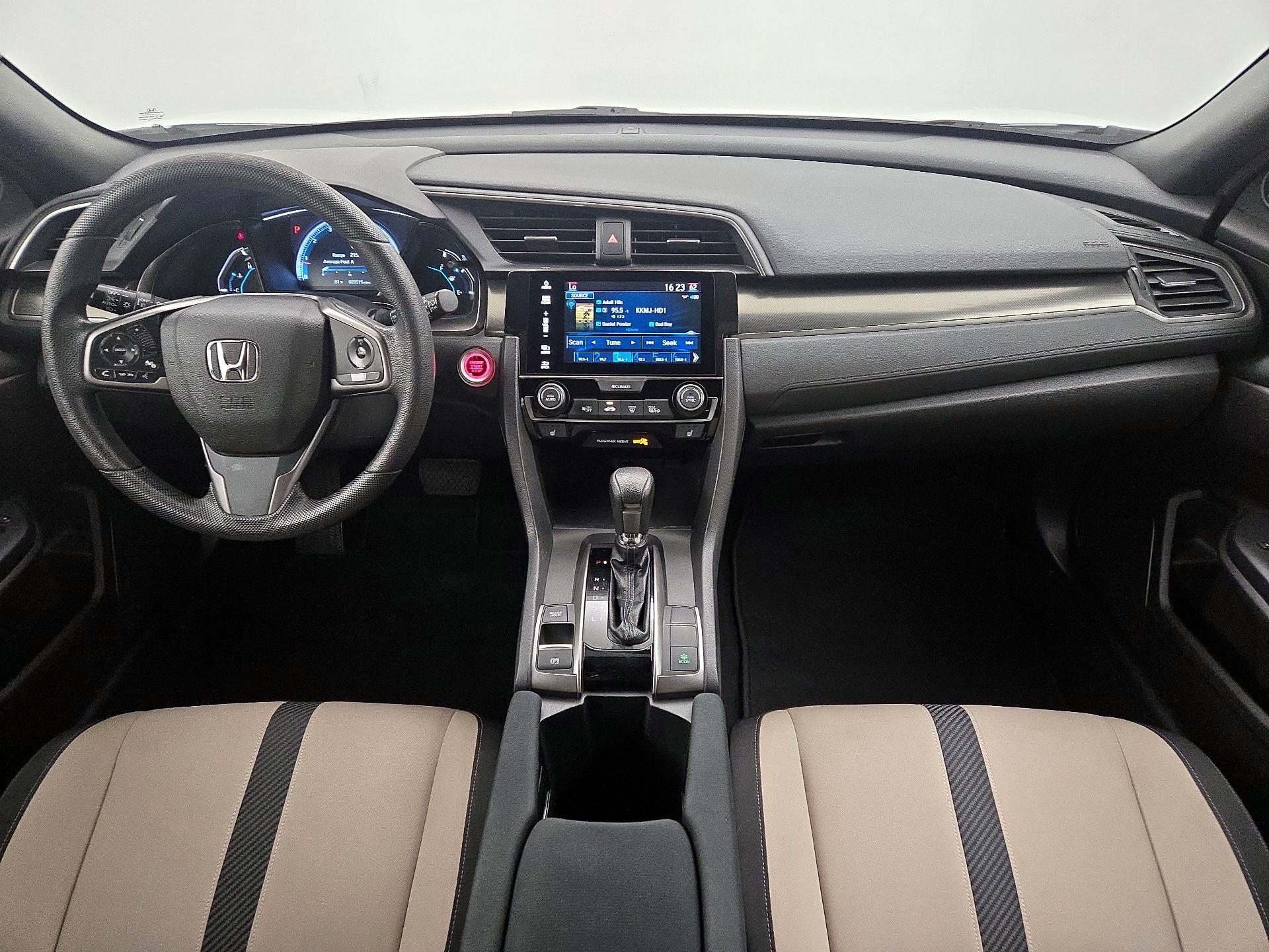 Thumbnail: 2018 Honda Civic - 9