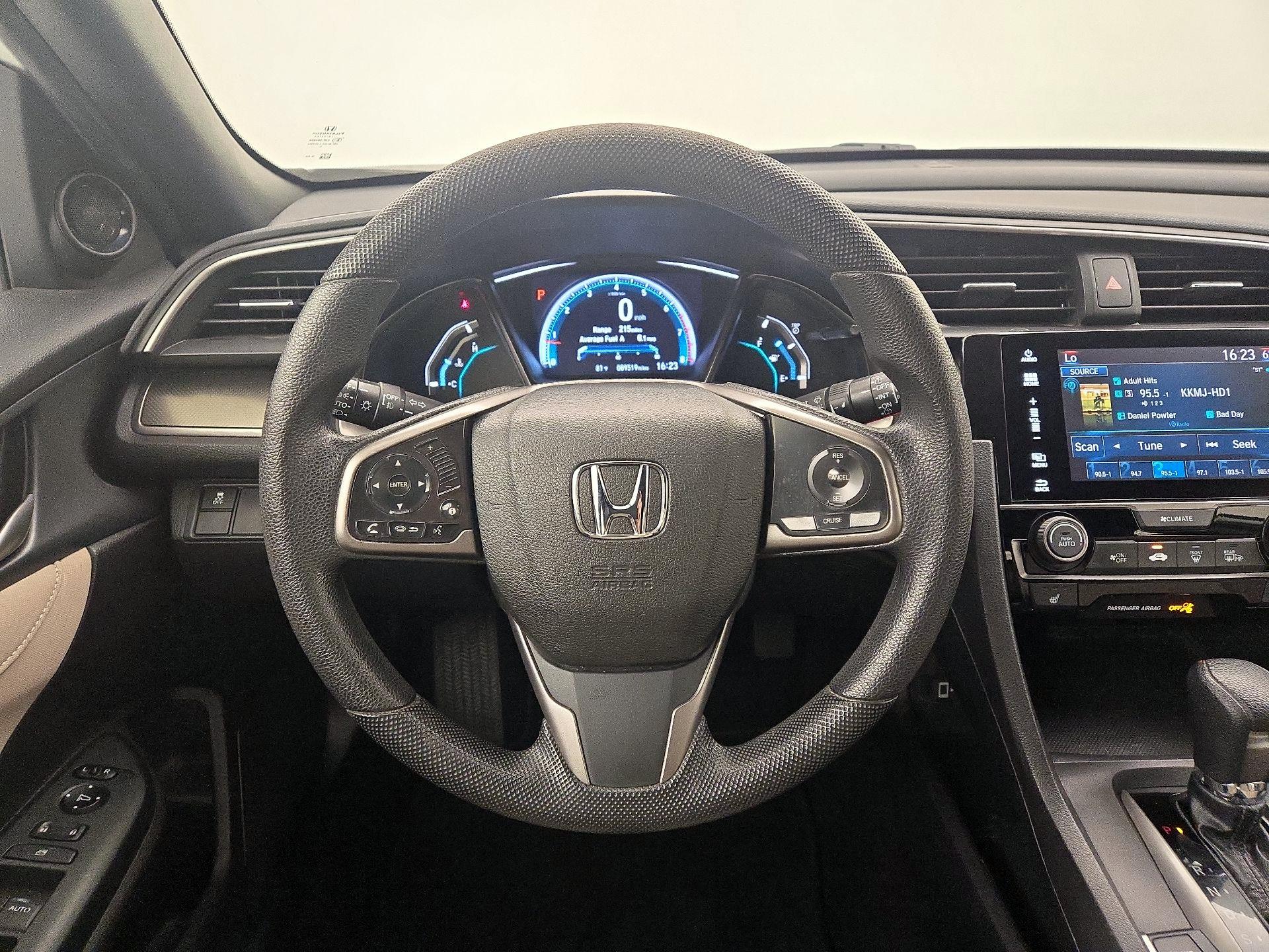Thumbnail: 2018 Honda Civic - 10