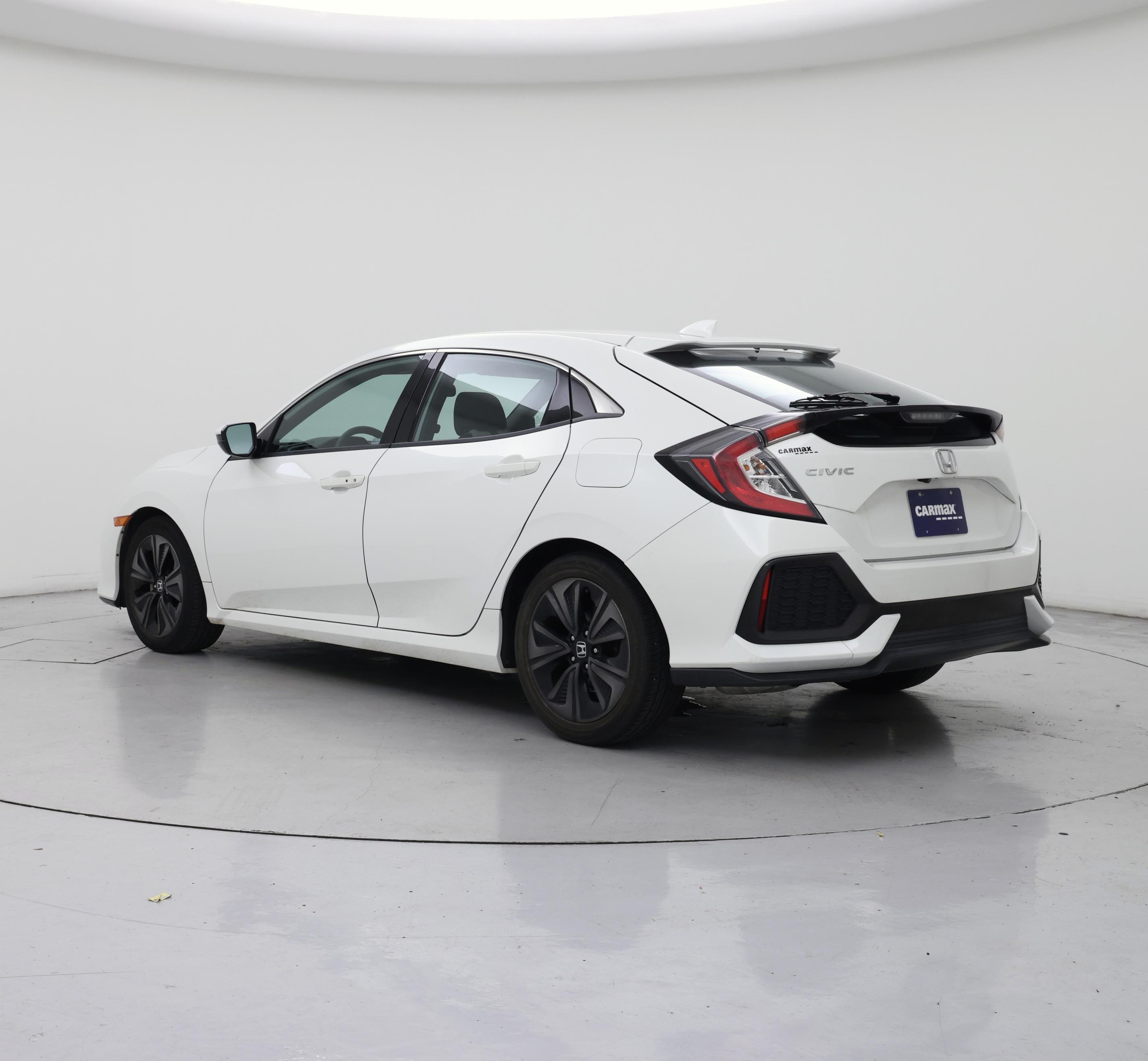 Thumbnail: 2018 Honda Civic - 2