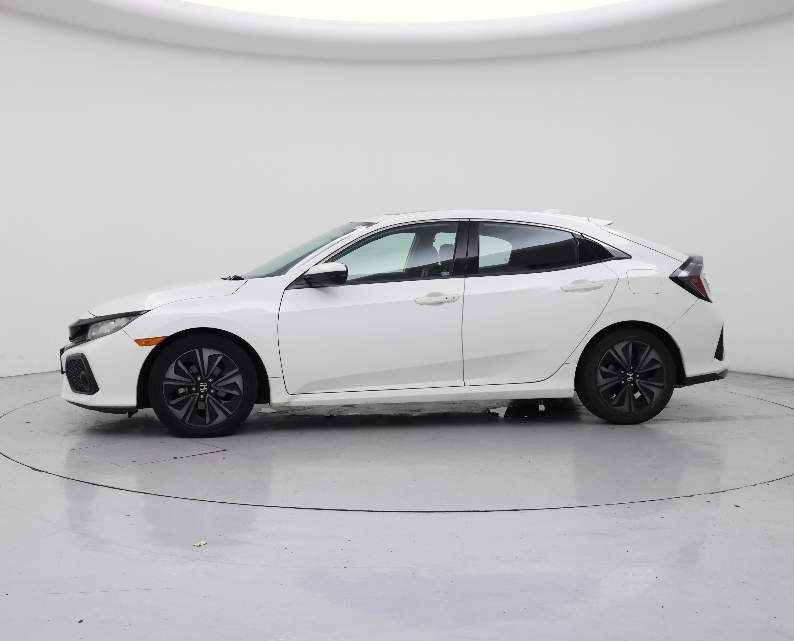 Thumbnail: 2018 Honda Civic - 3