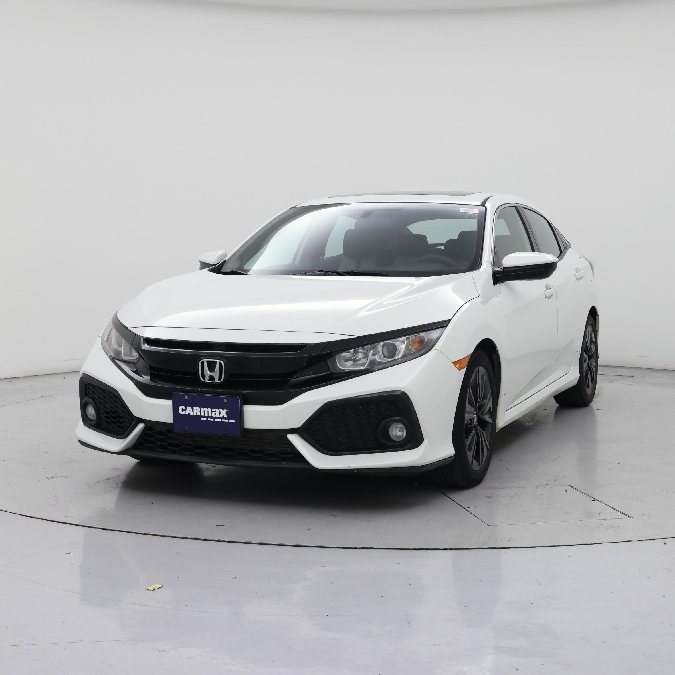Thumbnail: 2018 Honda Civic - 4