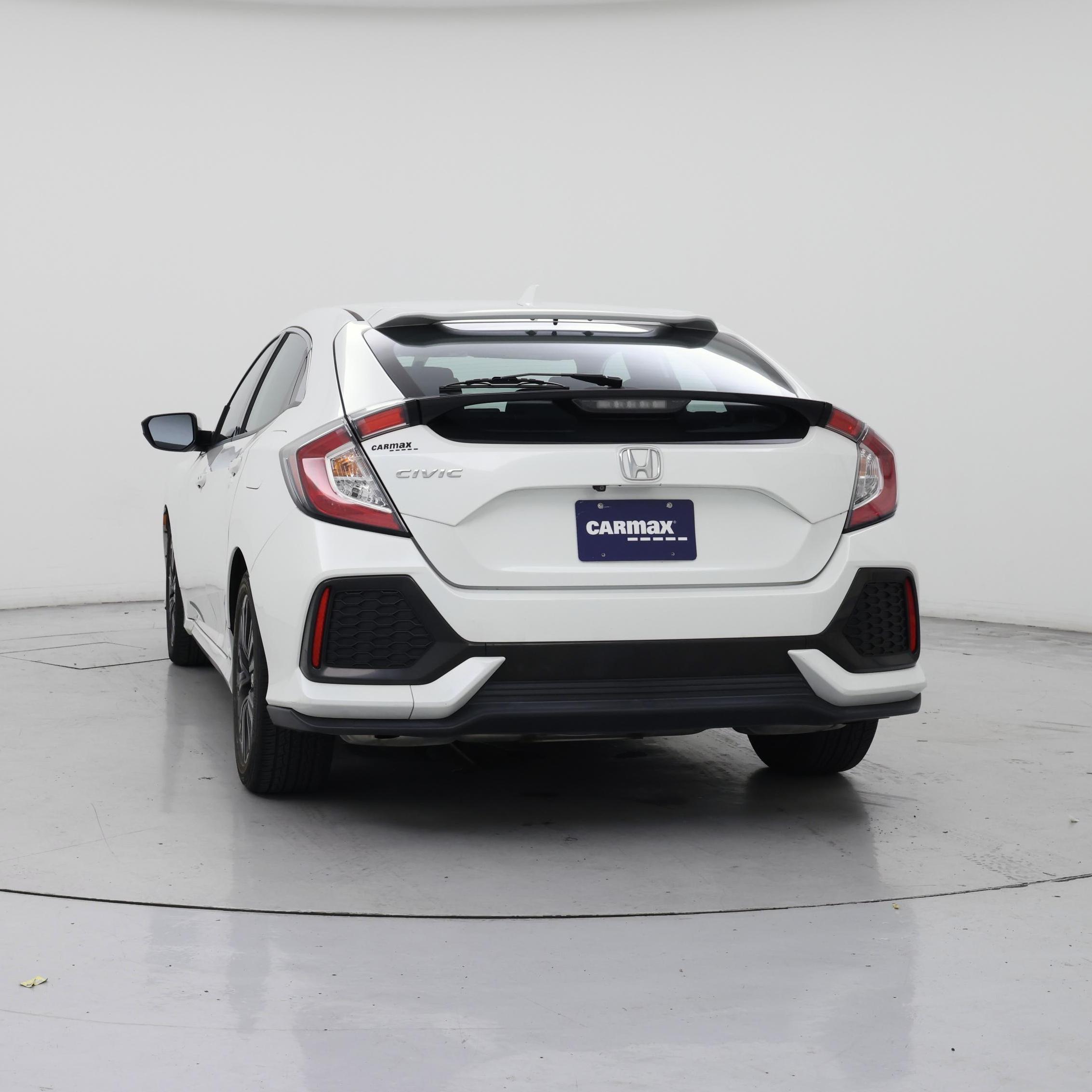 Thumbnail: 2018 Honda Civic - 6