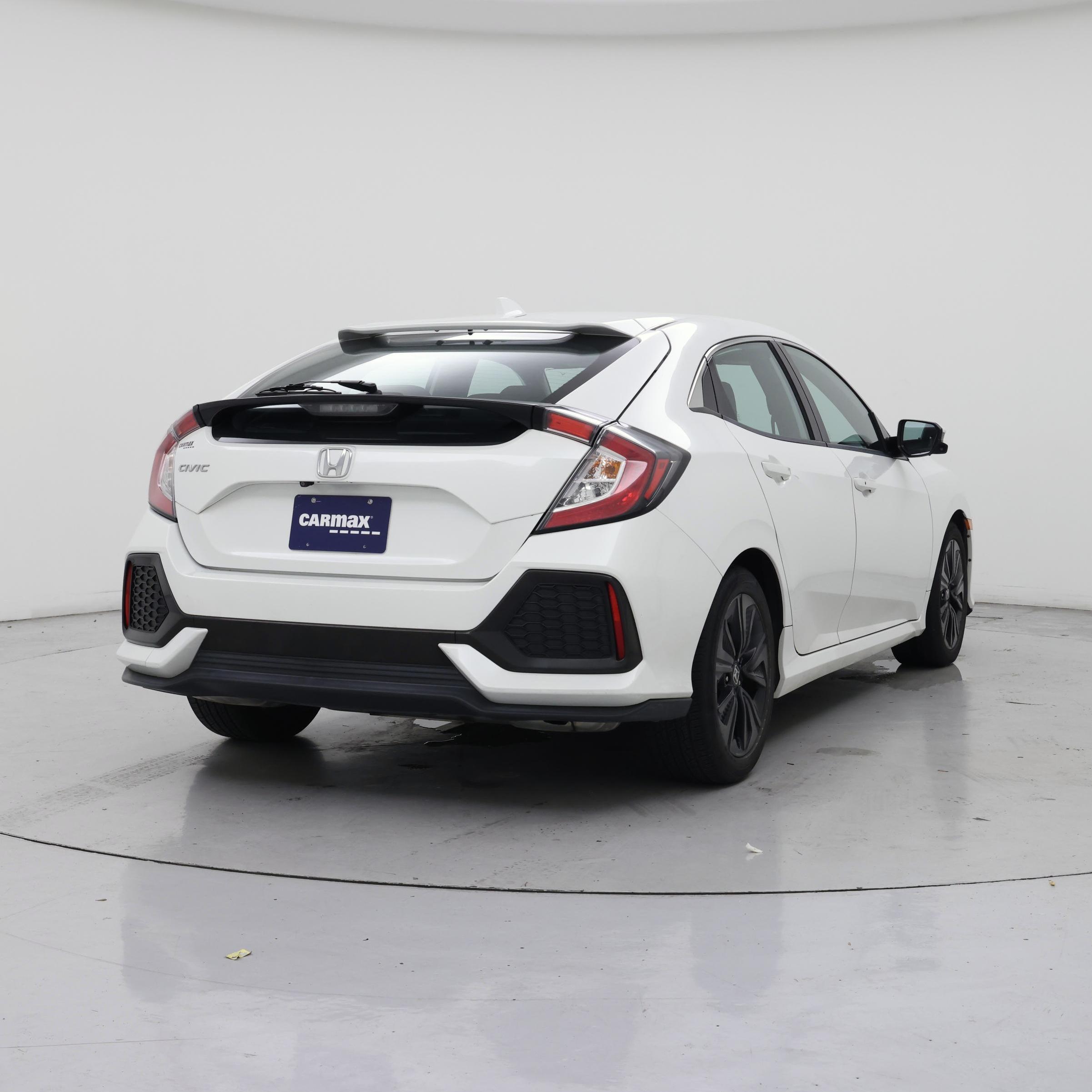 Thumbnail: 2018 Honda Civic - 8