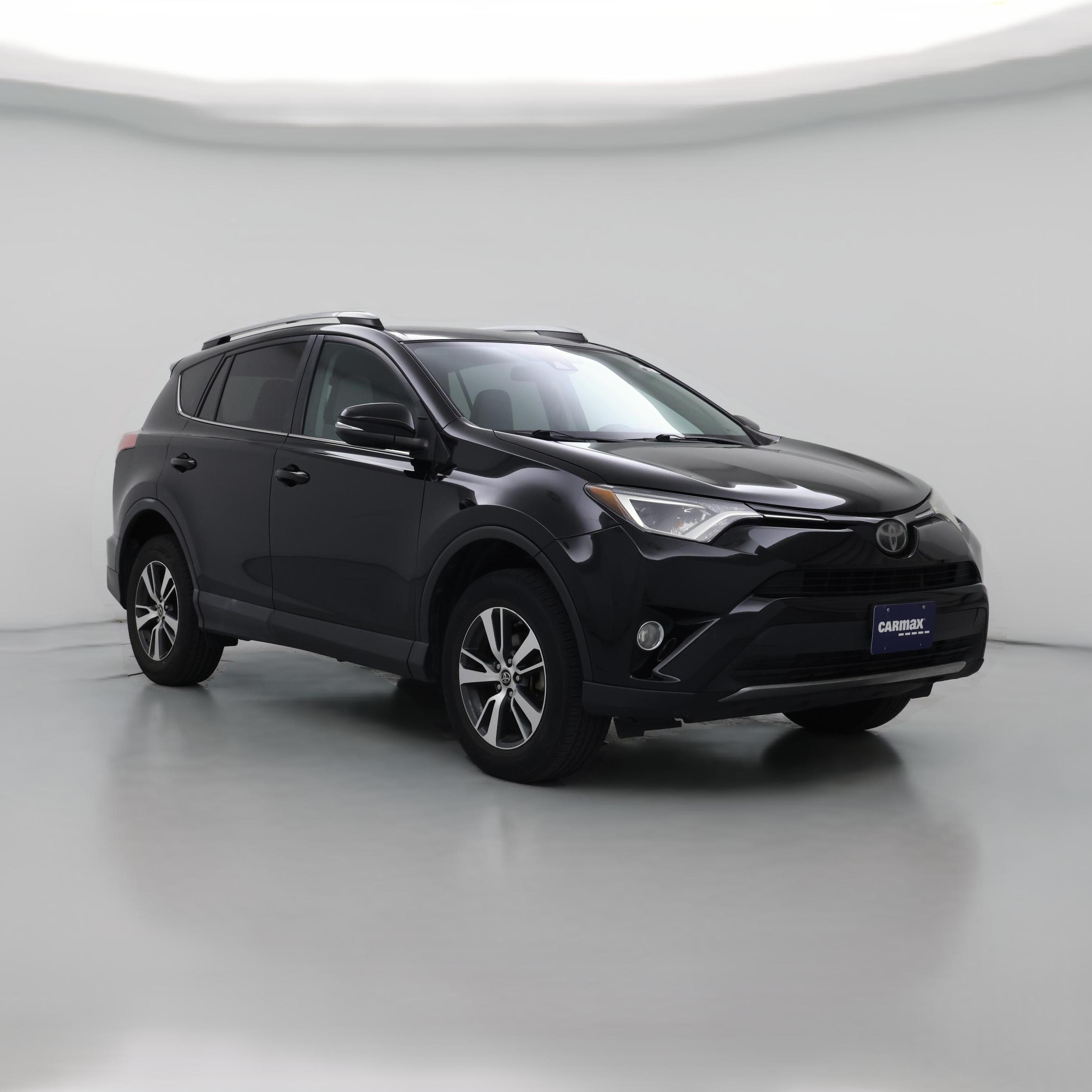 Thumbnail: 2018 Toyota RAV4 - 1