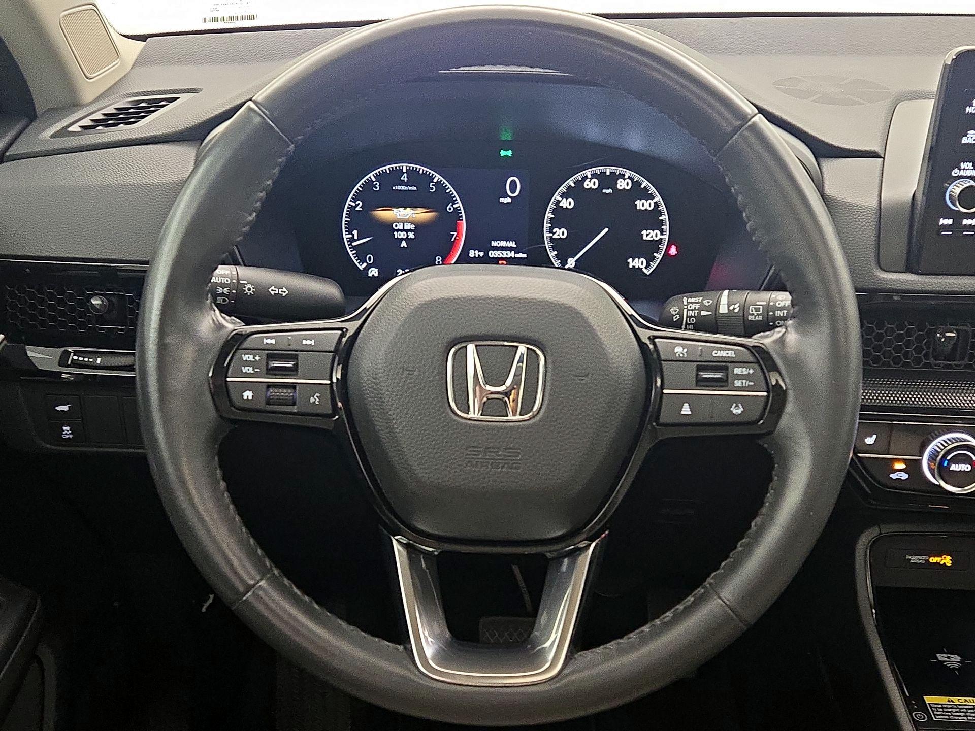 Thumbnail: 2023 Honda CR-V - 10