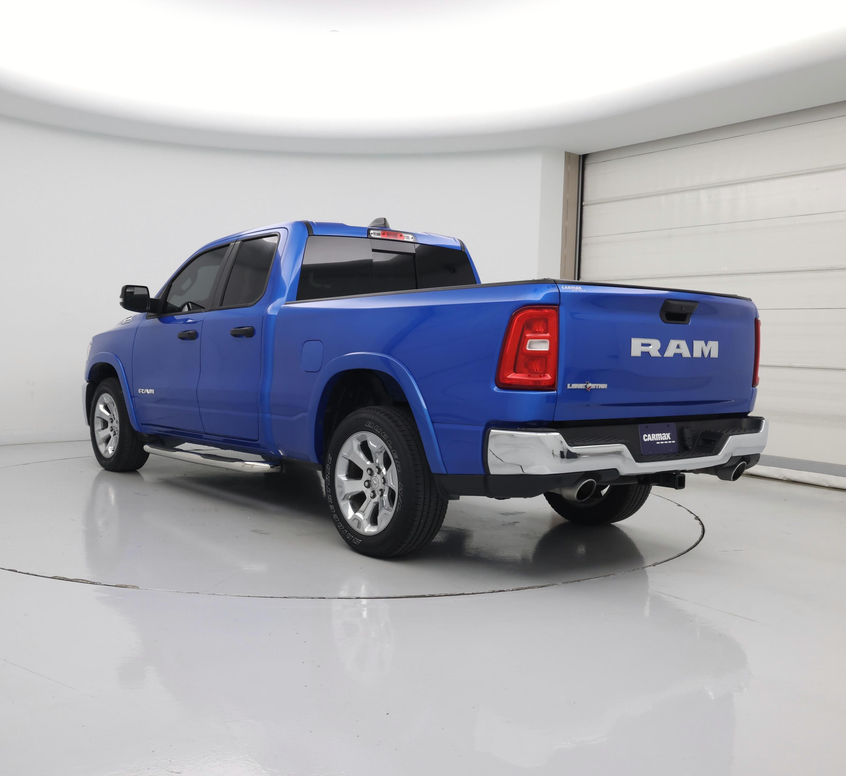Thumbnail: 2025 RAM 1500 - 2
