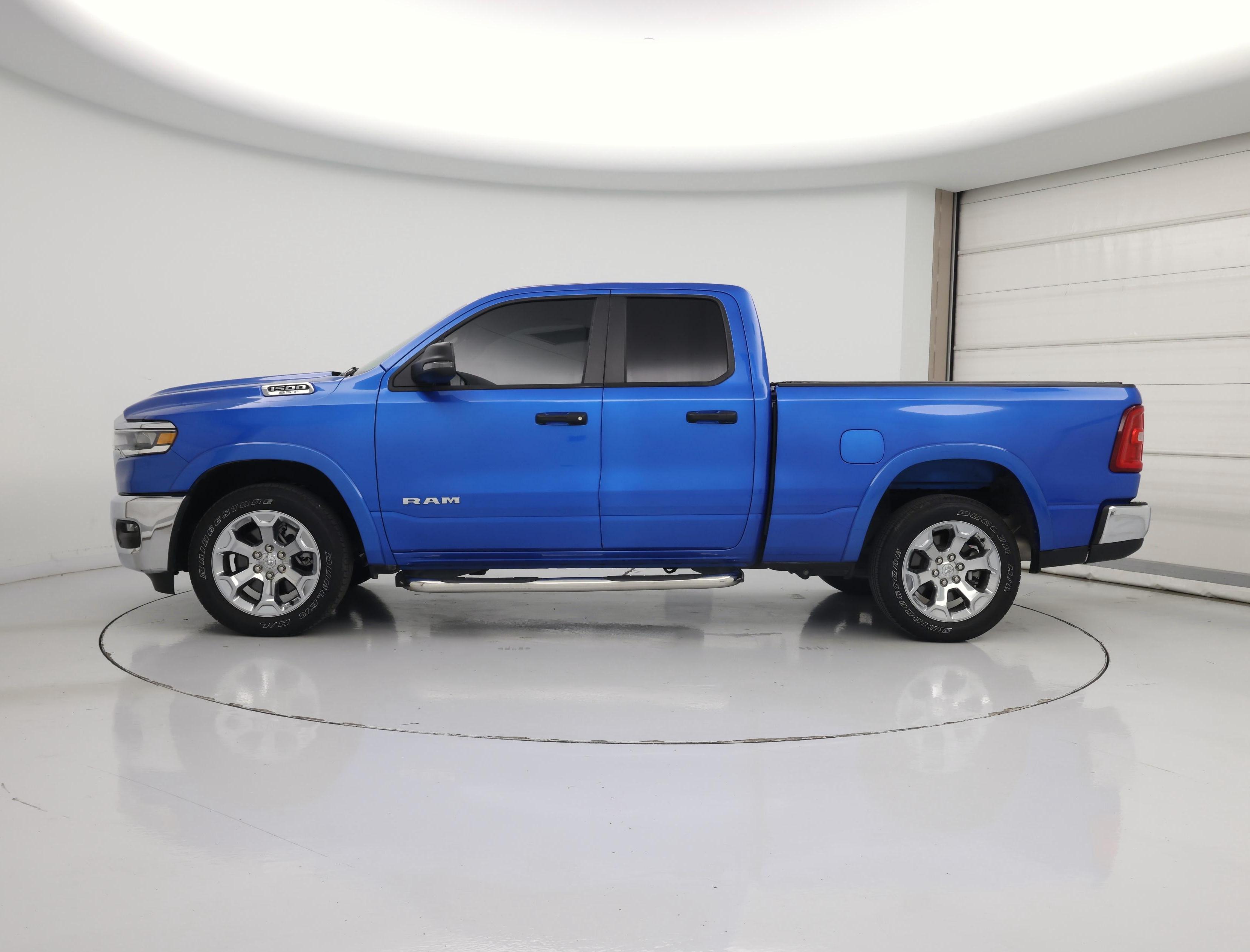 Thumbnail: 2025 RAM 1500 - 3