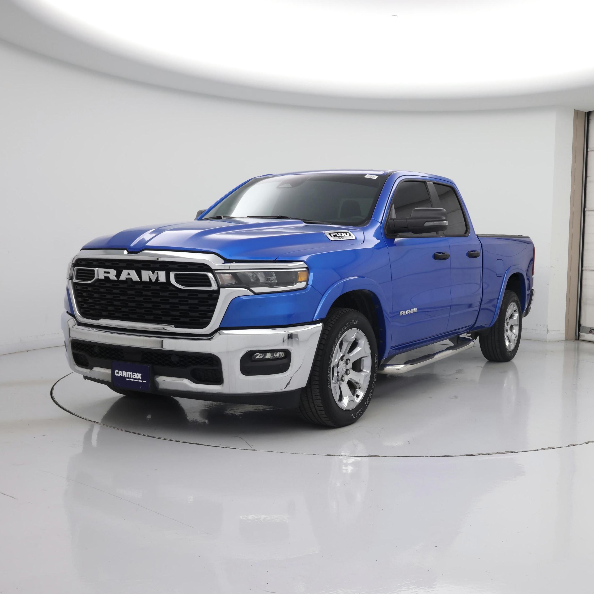 Thumbnail: 2025 RAM 1500 - 4