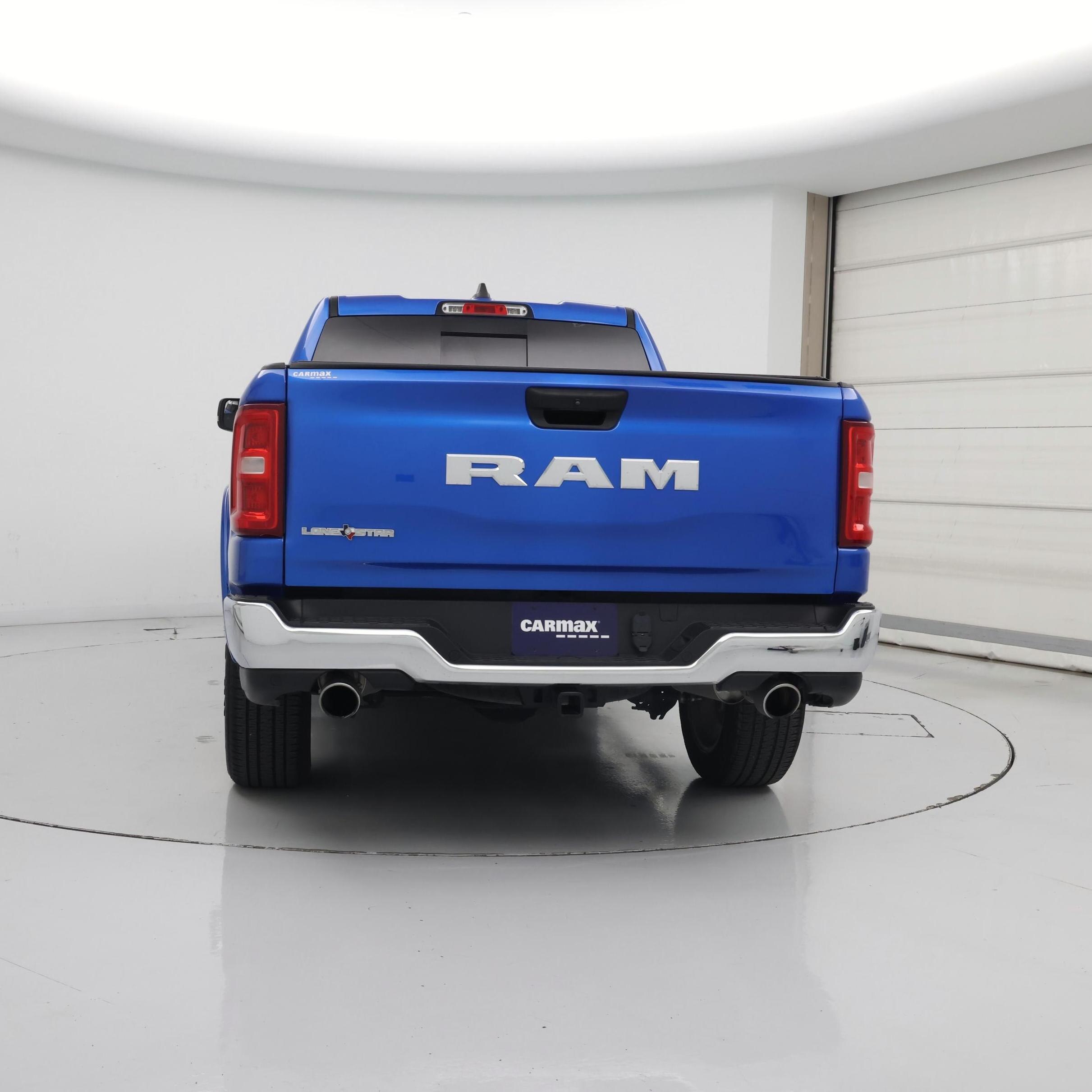 Thumbnail: 2025 RAM 1500 - 6