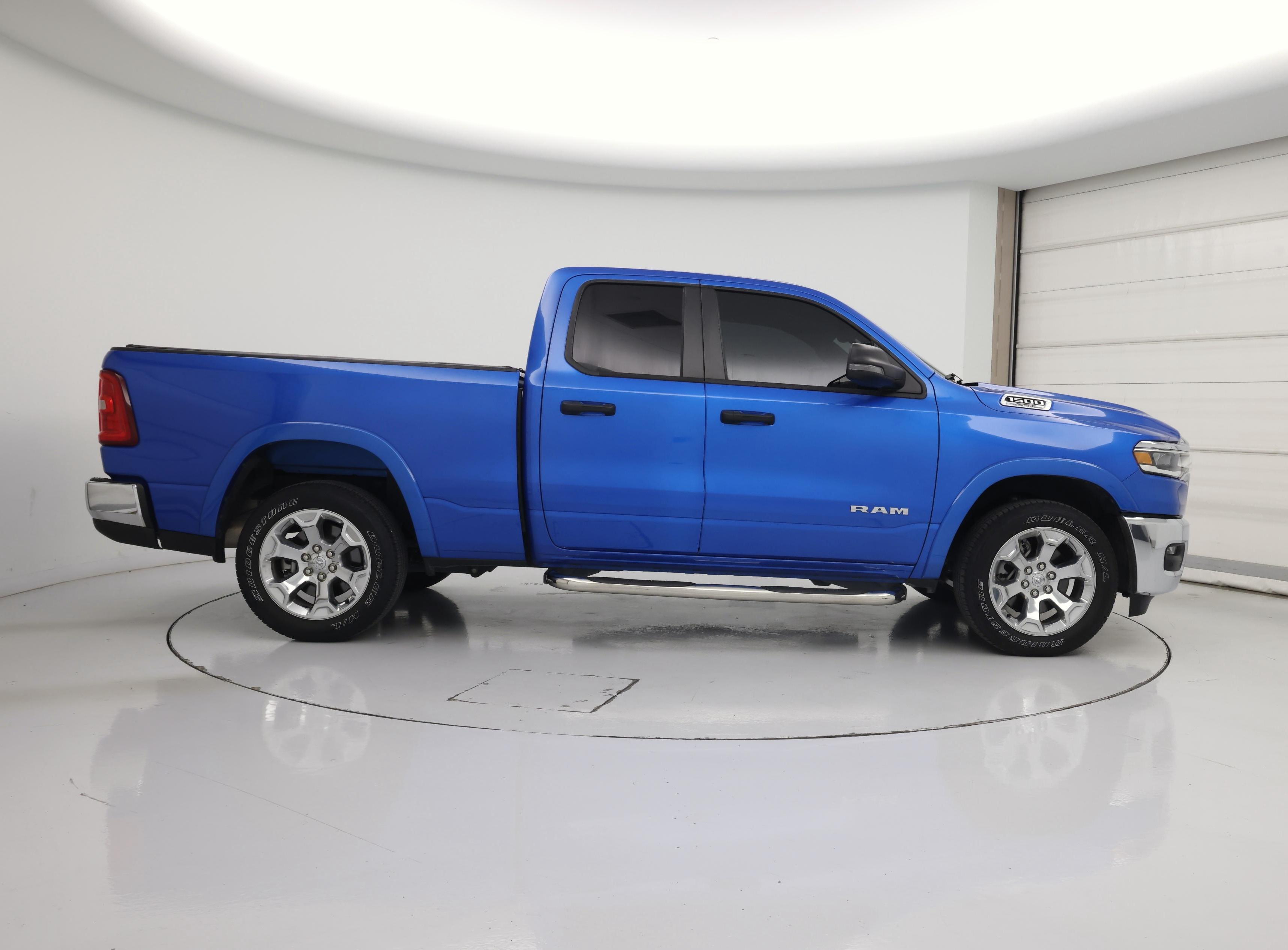 Thumbnail: 2025 RAM 1500 - 7