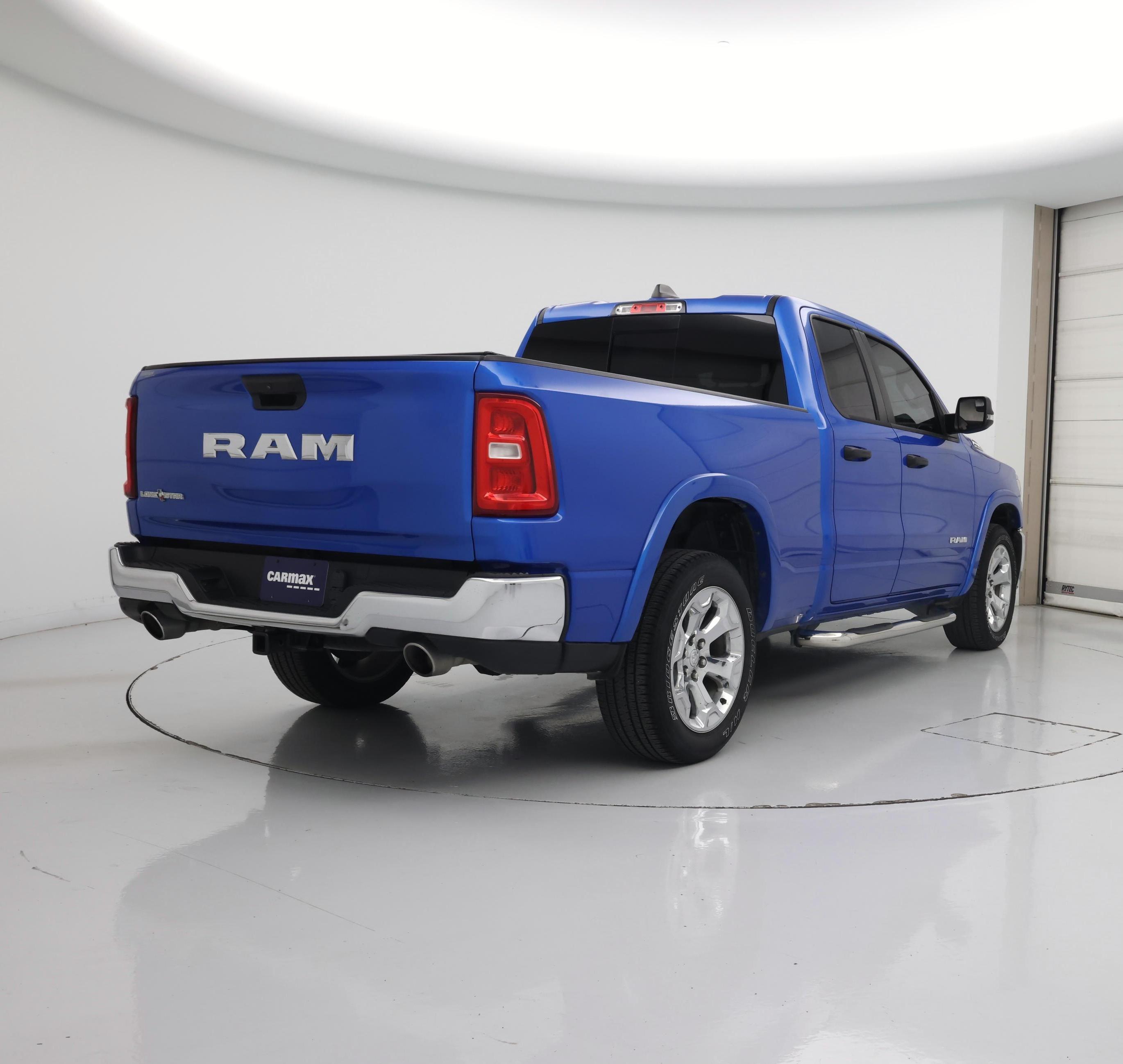 Thumbnail: 2025 RAM 1500 - 8