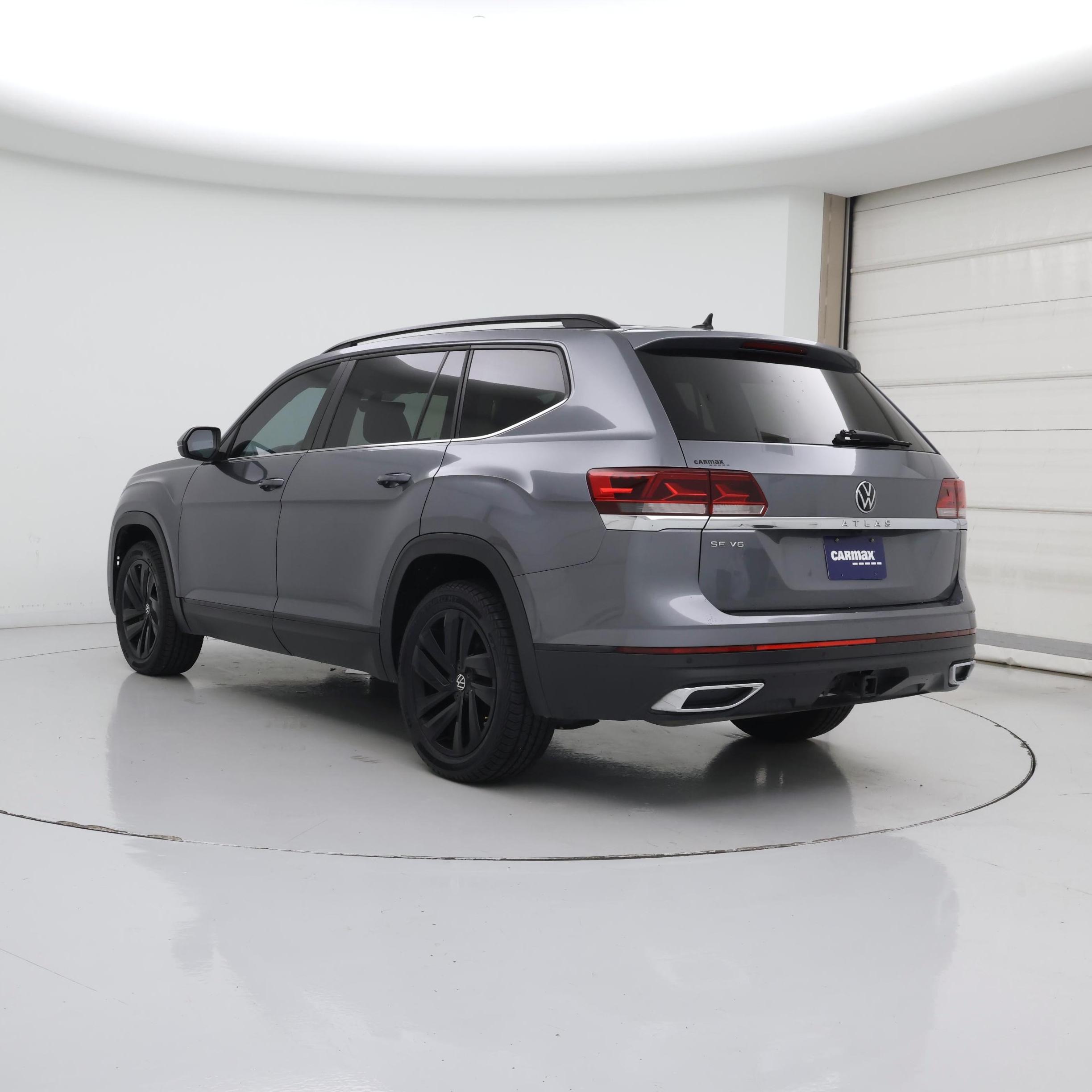 Thumbnail: 2023 Volkswagen Atlas - 2