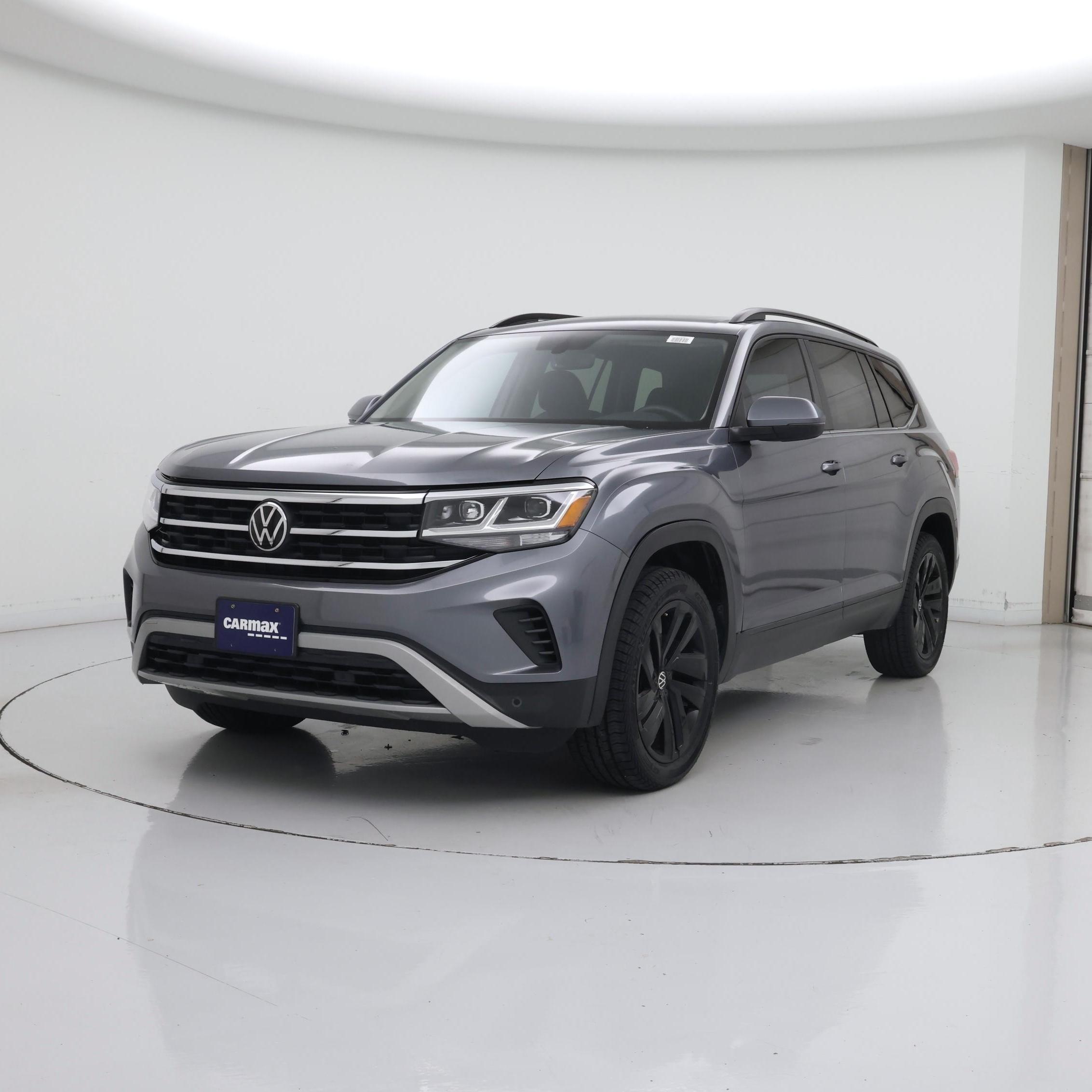Thumbnail: 2023 Volkswagen Atlas - 4