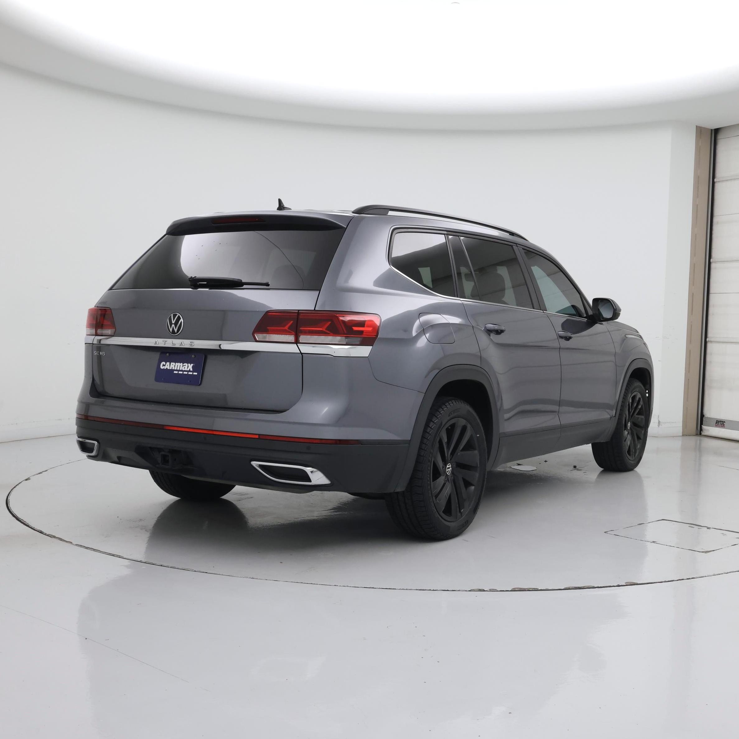 Thumbnail: 2023 Volkswagen Atlas - 8