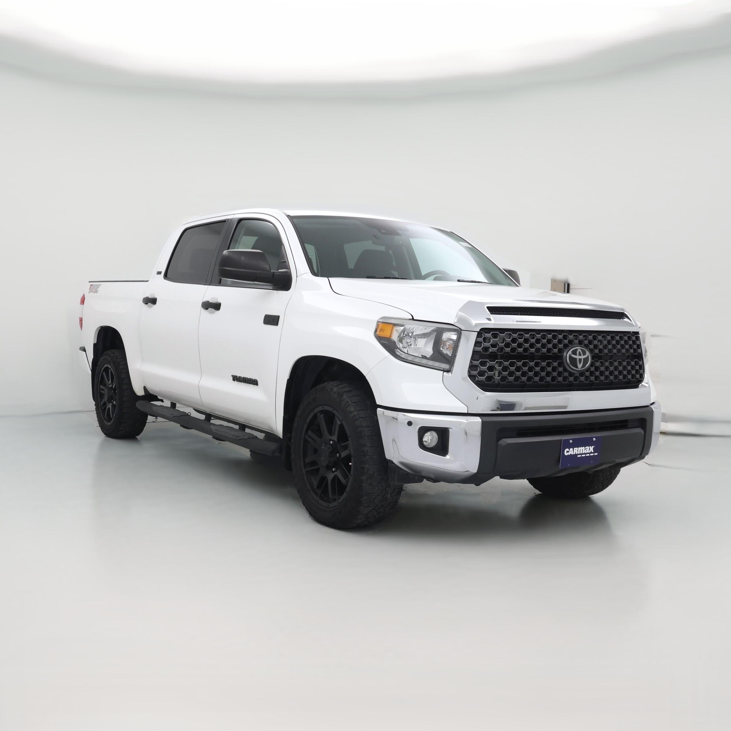 Thumbnail: 2021 Toyota Tundra - 1