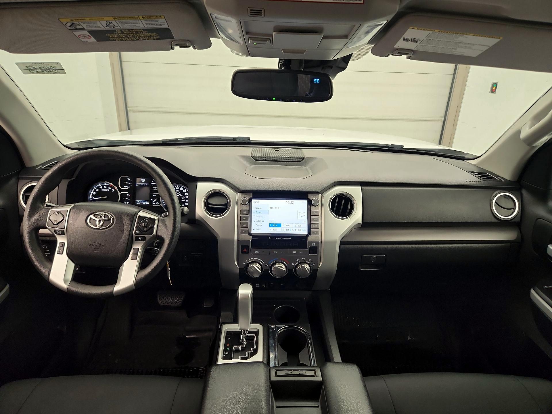 Thumbnail: 2021 Toyota Tundra - 9