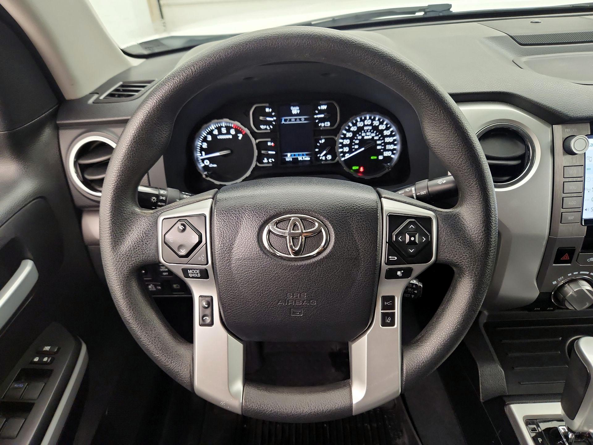 Thumbnail: 2021 Toyota Tundra - 10
