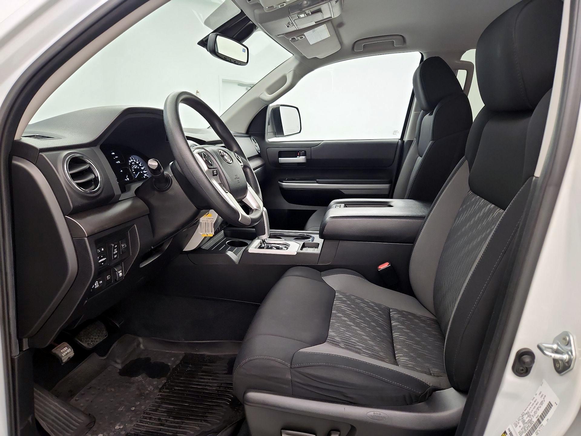 Thumbnail: 2021 Toyota Tundra - 11