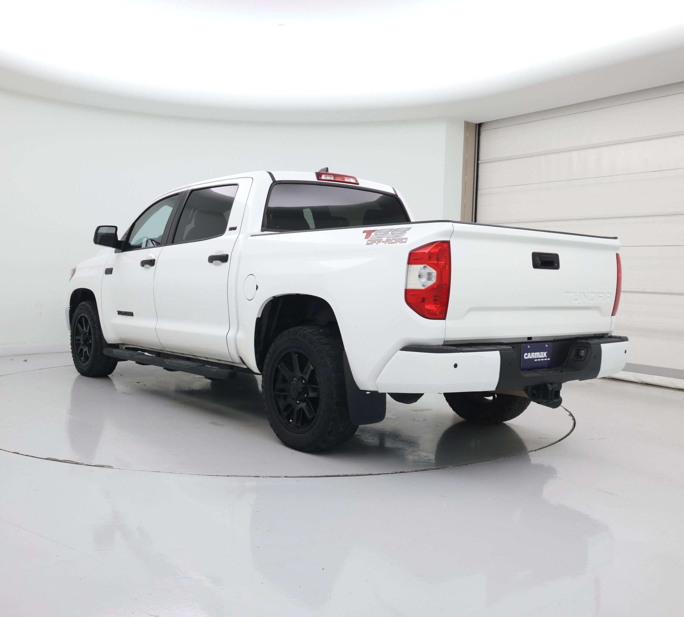 Thumbnail: 2021 Toyota Tundra - 2
