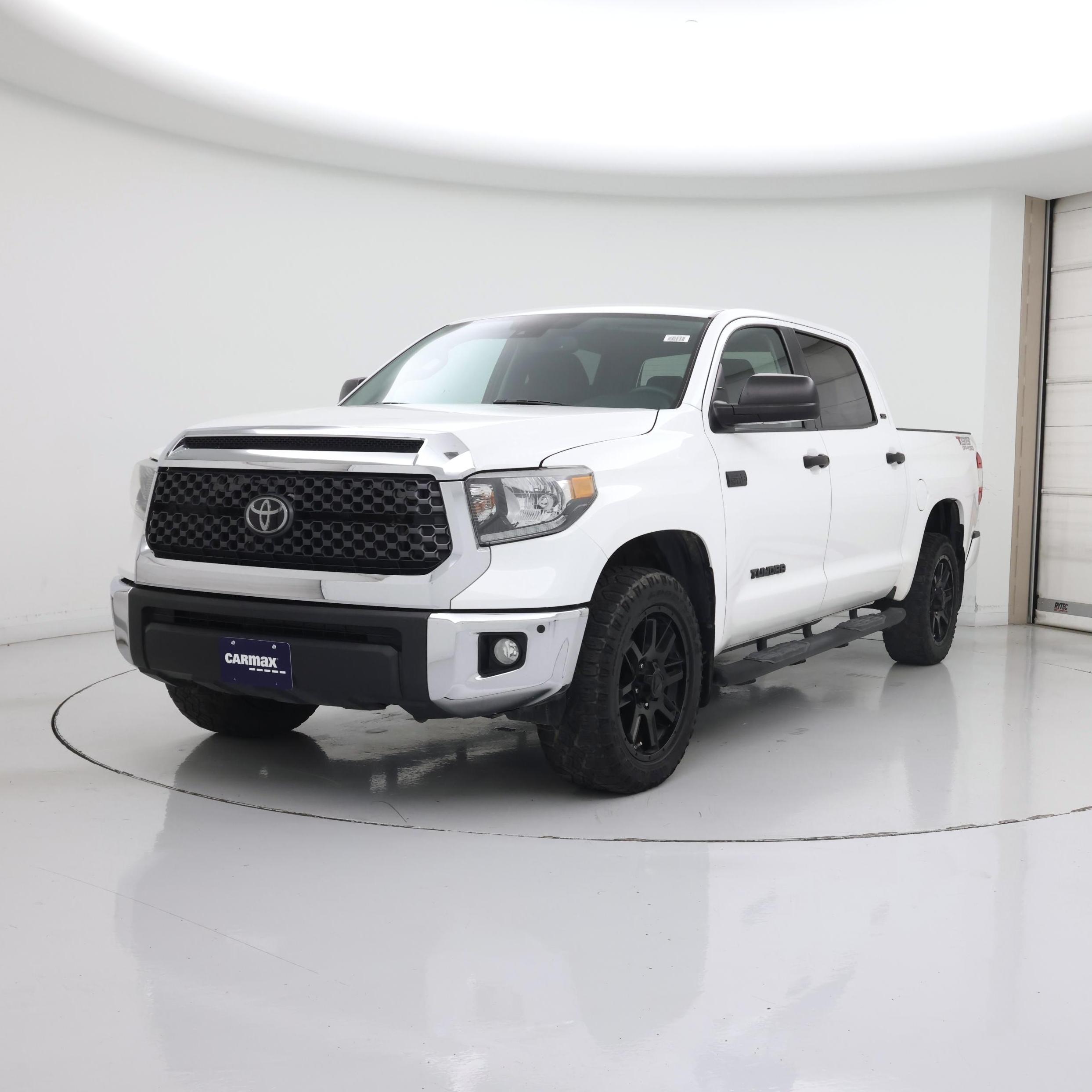 Thumbnail: 2021 Toyota Tundra - 4