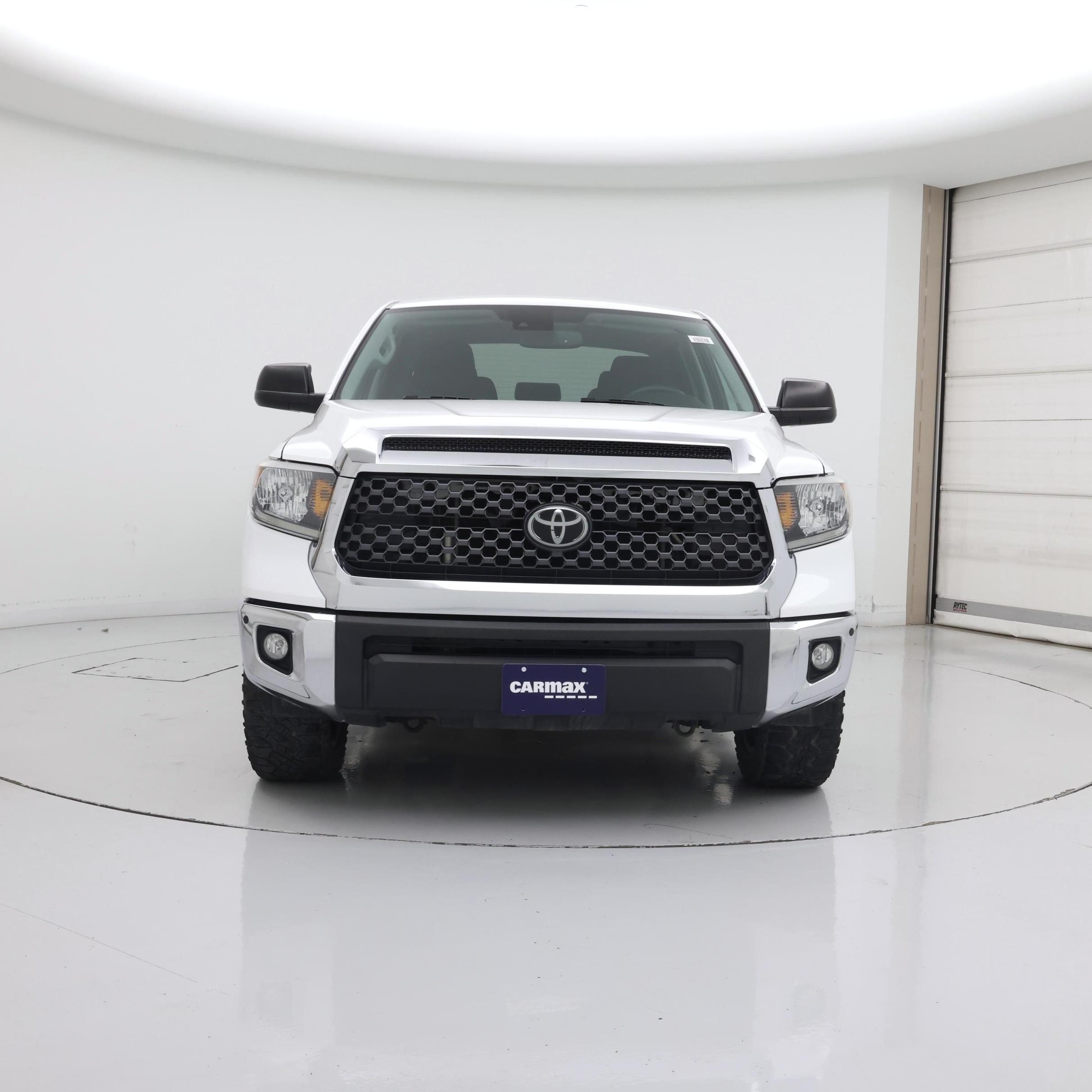 Thumbnail: 2021 Toyota Tundra - 5