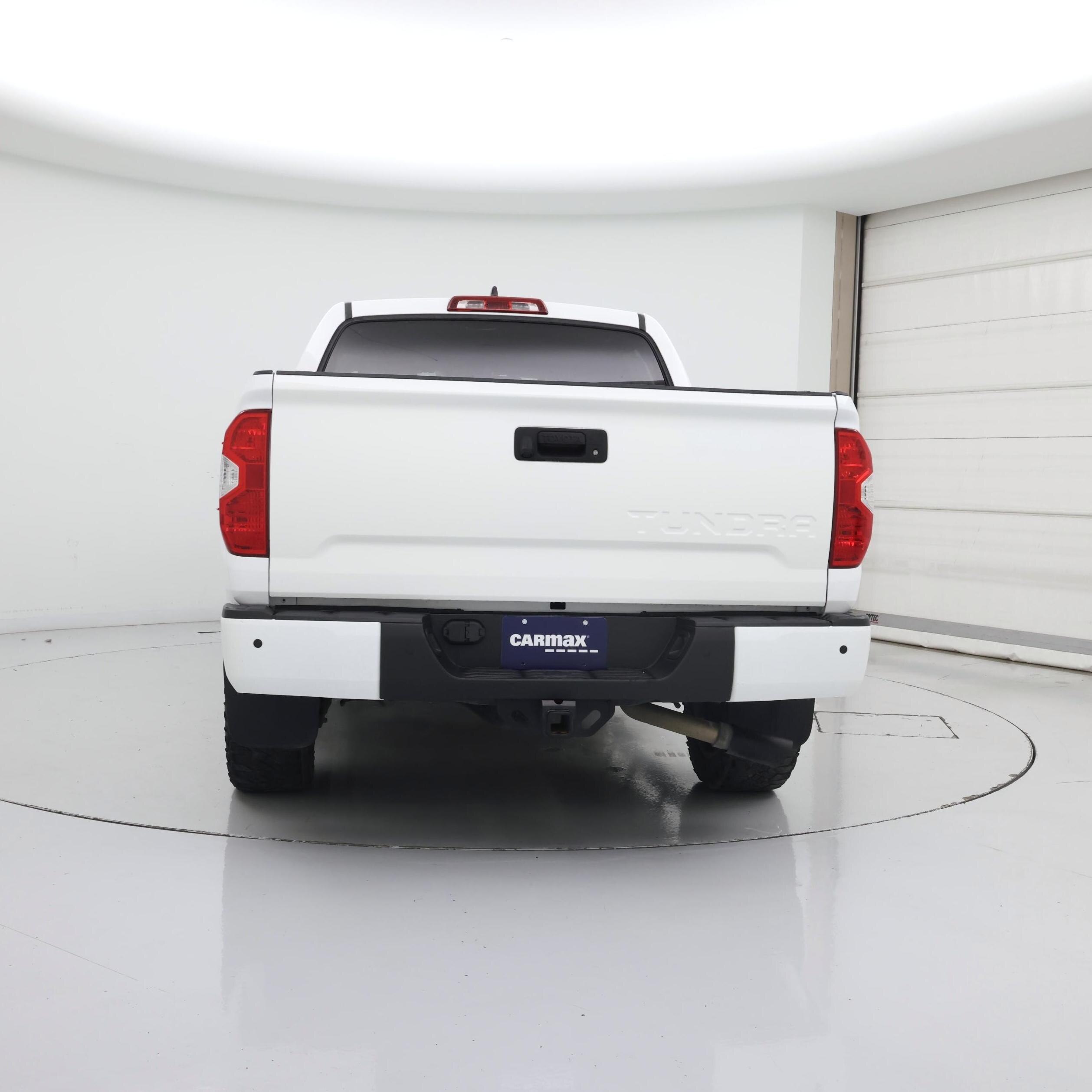 Thumbnail: 2021 Toyota Tundra - 6