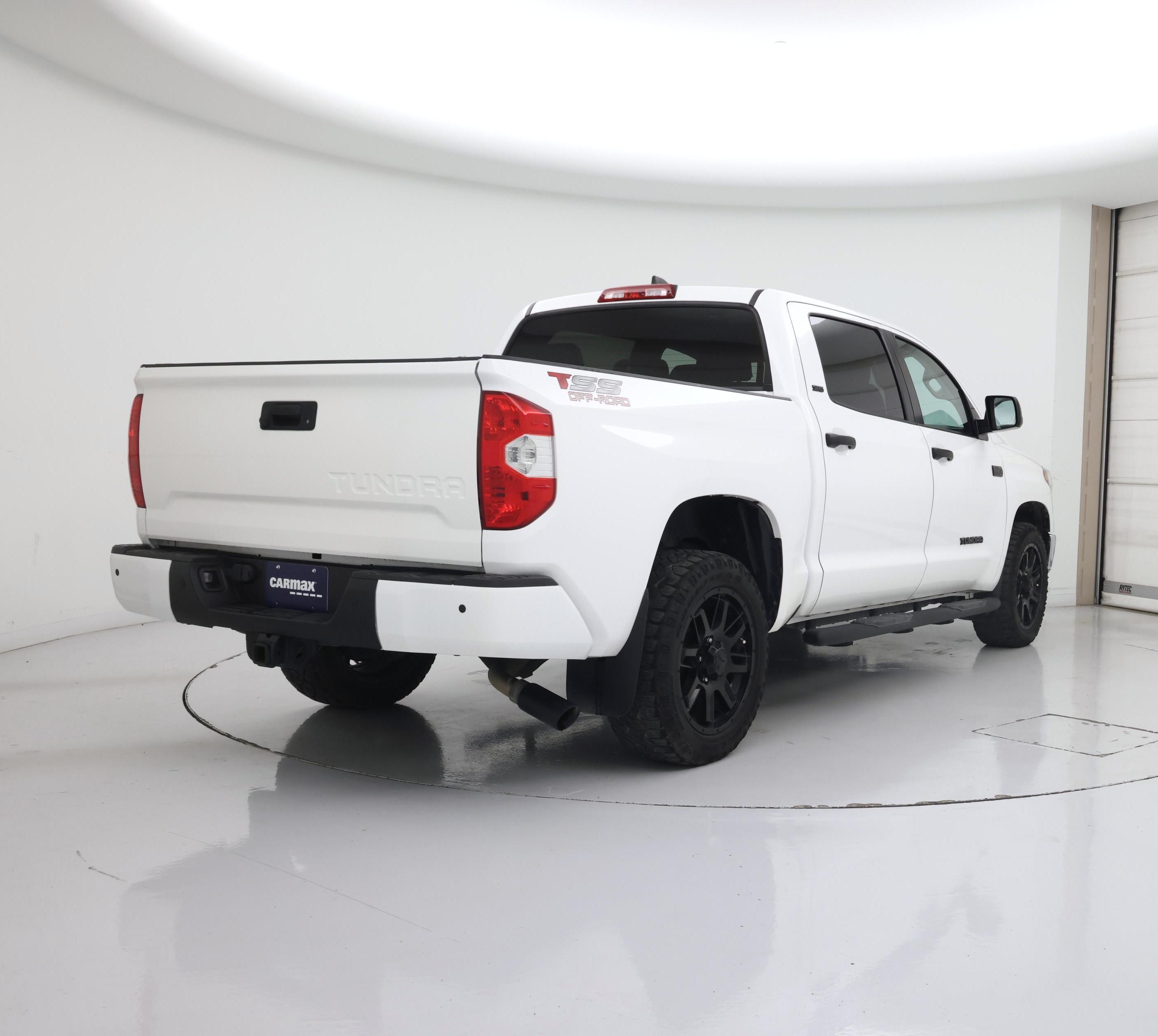 Thumbnail: 2021 Toyota Tundra - 8