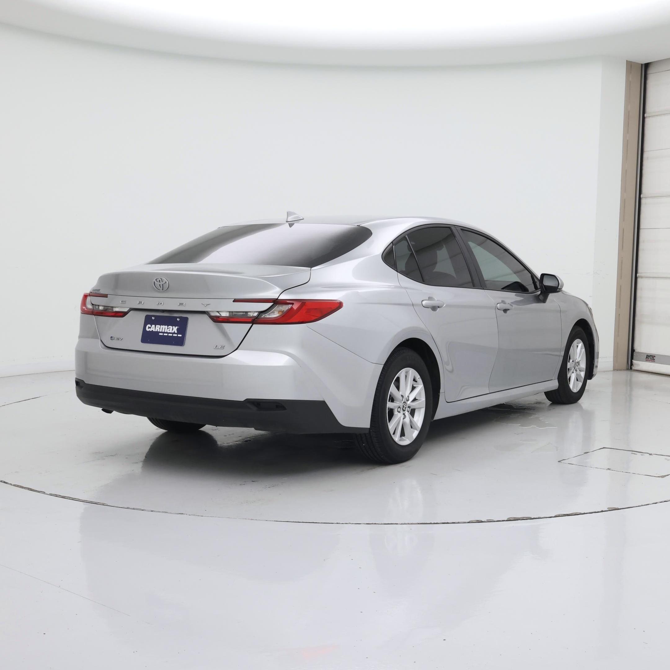 Thumbnail: 2025 Toyota Camry - 8