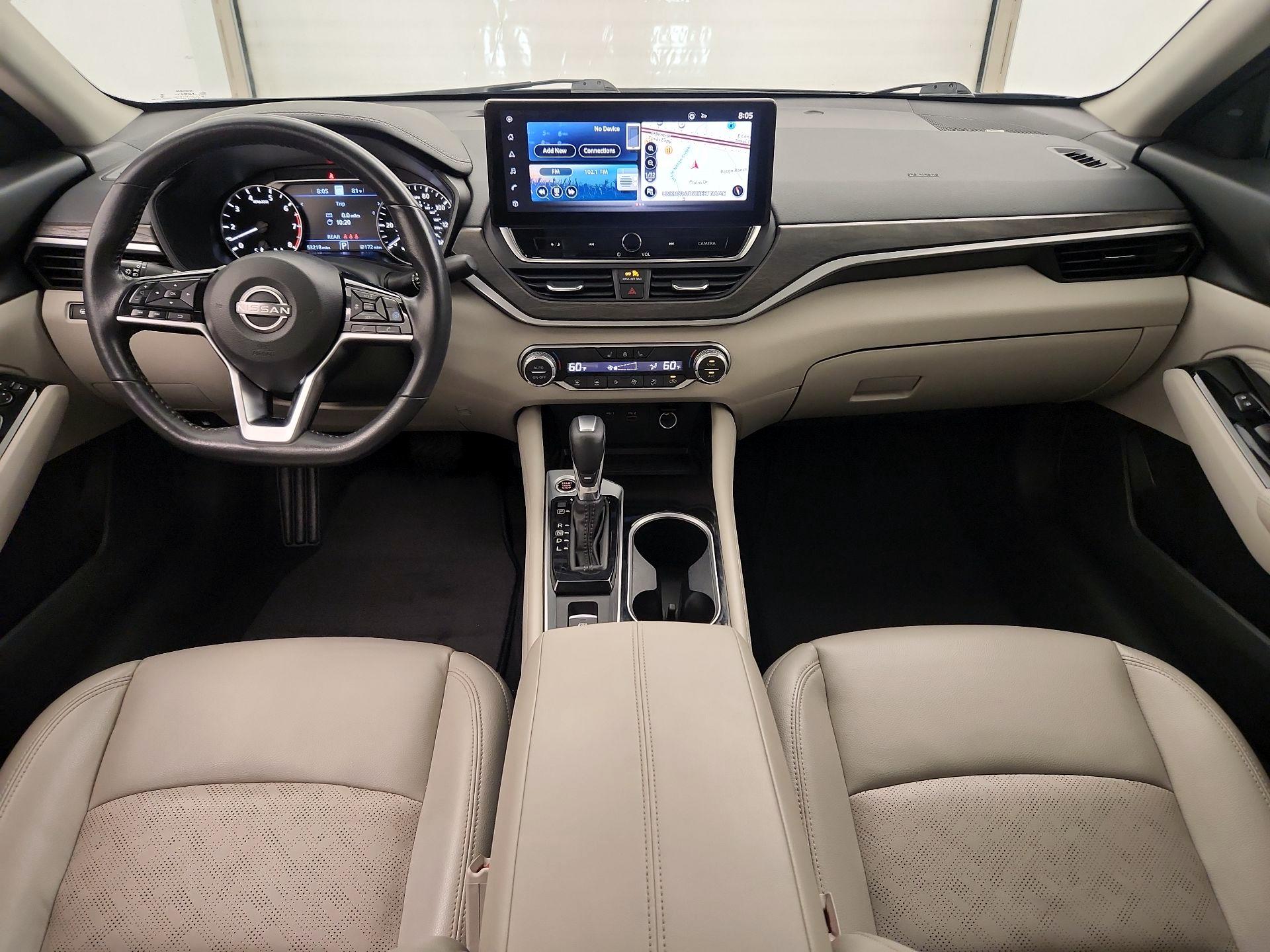 Thumbnail: 2023 Nissan Altima - 9