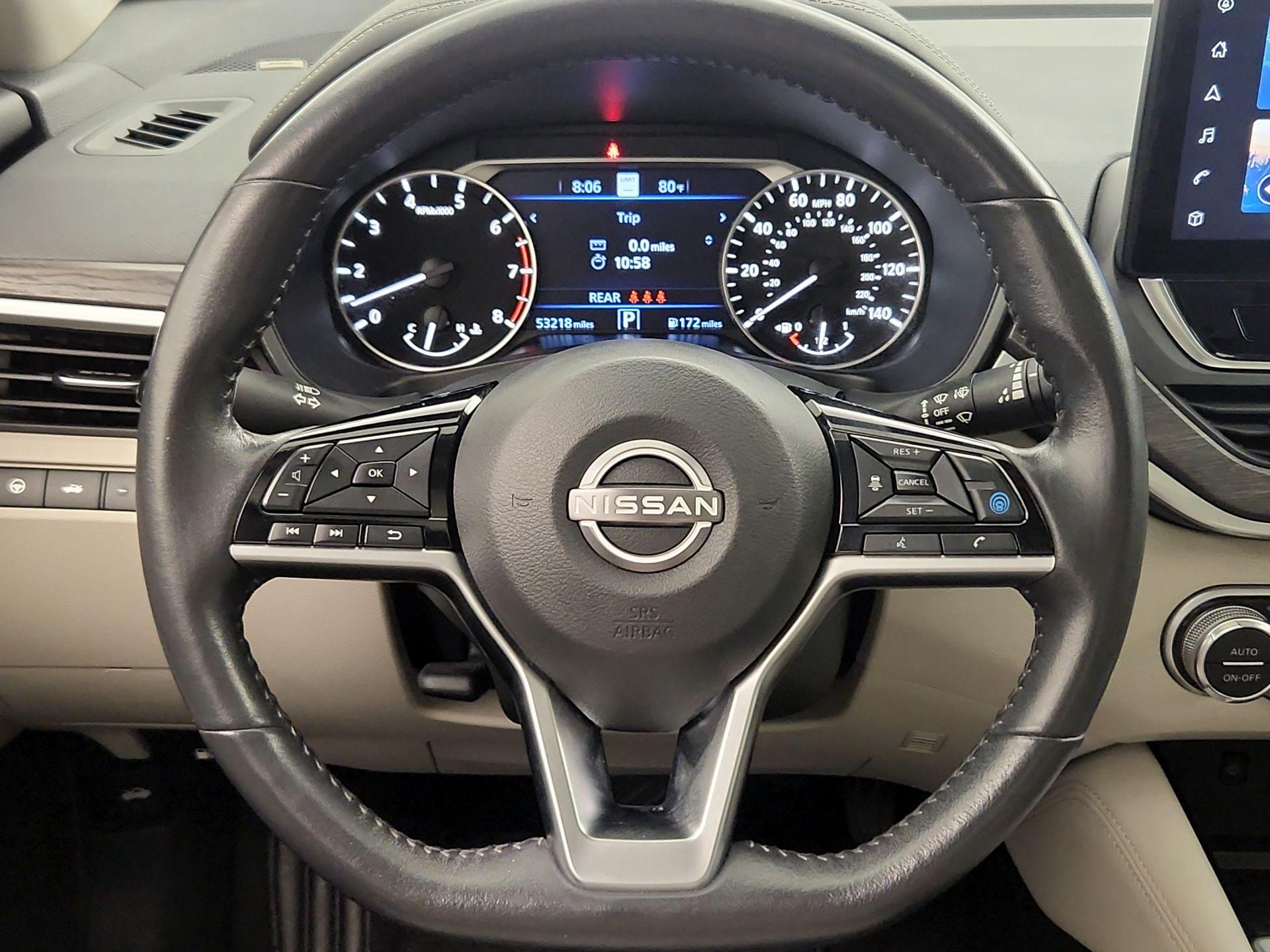 Thumbnail: 2023 Nissan Altima - 10