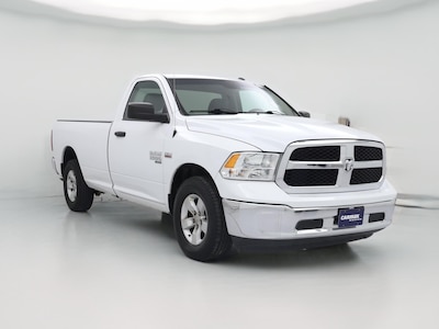 2021 Ram 1500 Classic Tradesman