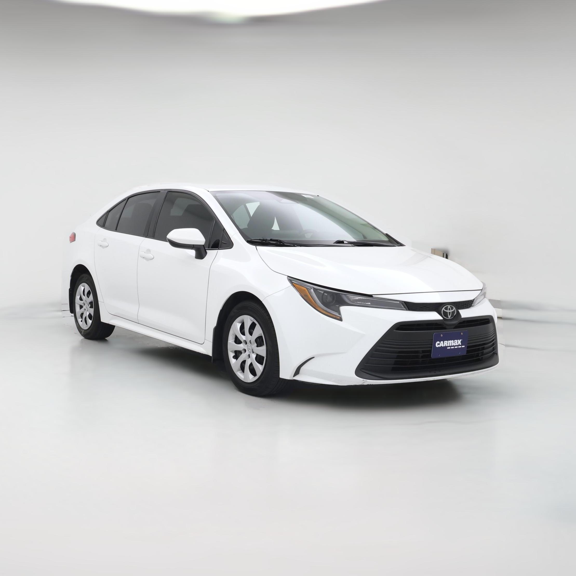 Thumbnail: 2024 Toyota Corolla - 1