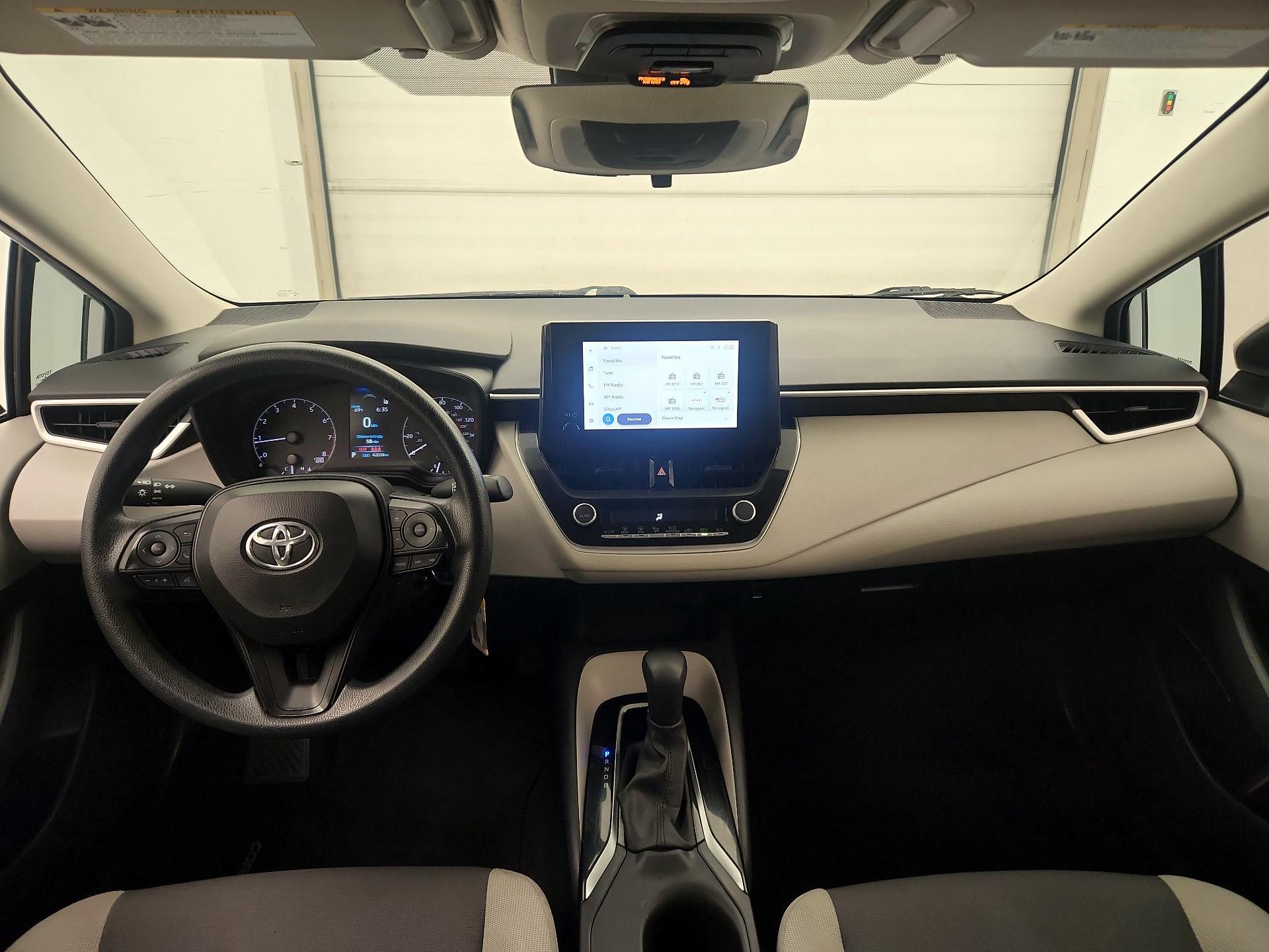Thumbnail: 2024 Toyota Corolla - 9