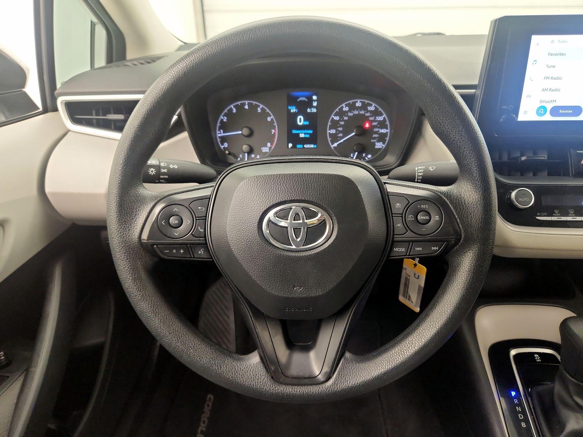 Thumbnail: 2024 Toyota Corolla - 10