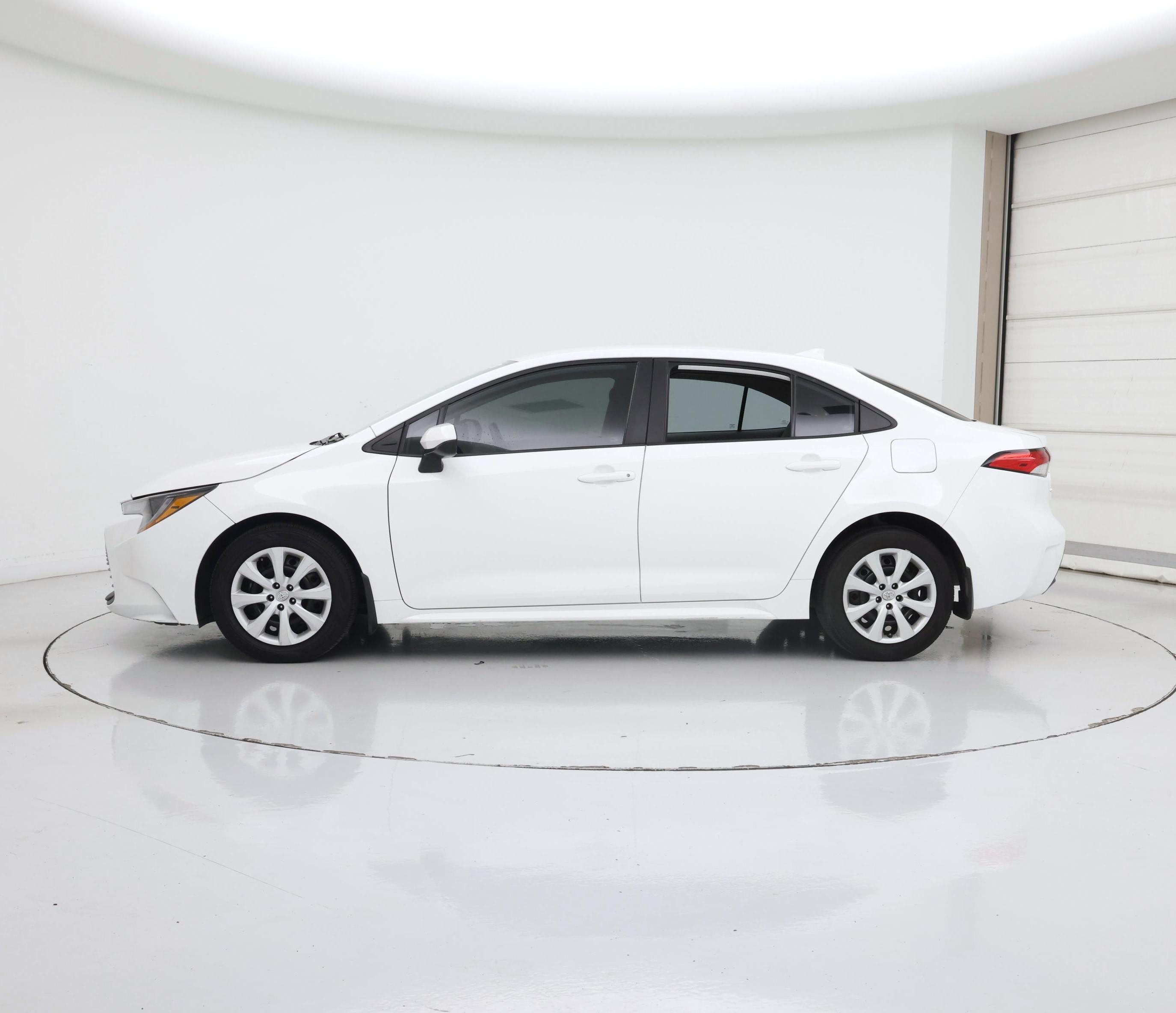 Thumbnail: 2024 Toyota Corolla - 3